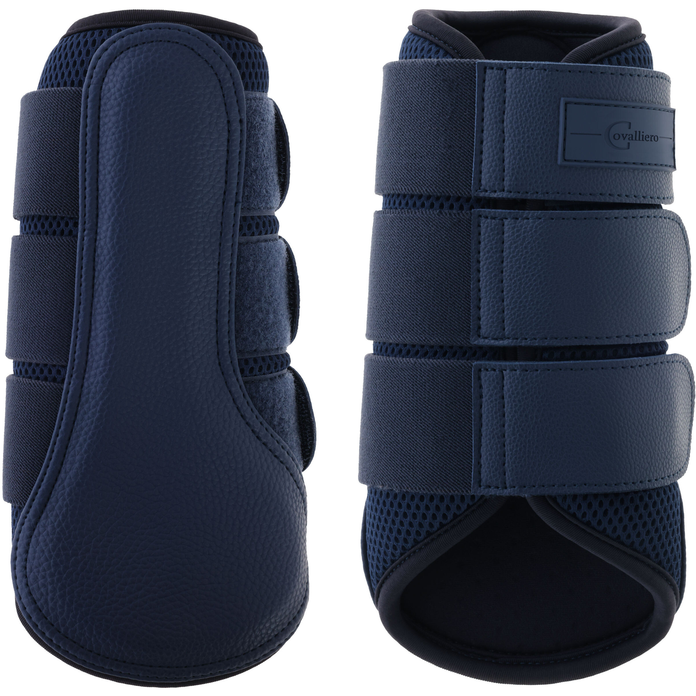 Softgamaschen AVINA navy