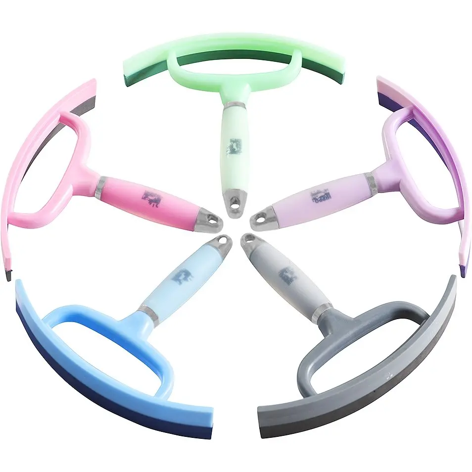 Schweißmesser GEL grau 23x20cm Schweißmesser GEL grau 23x20cm