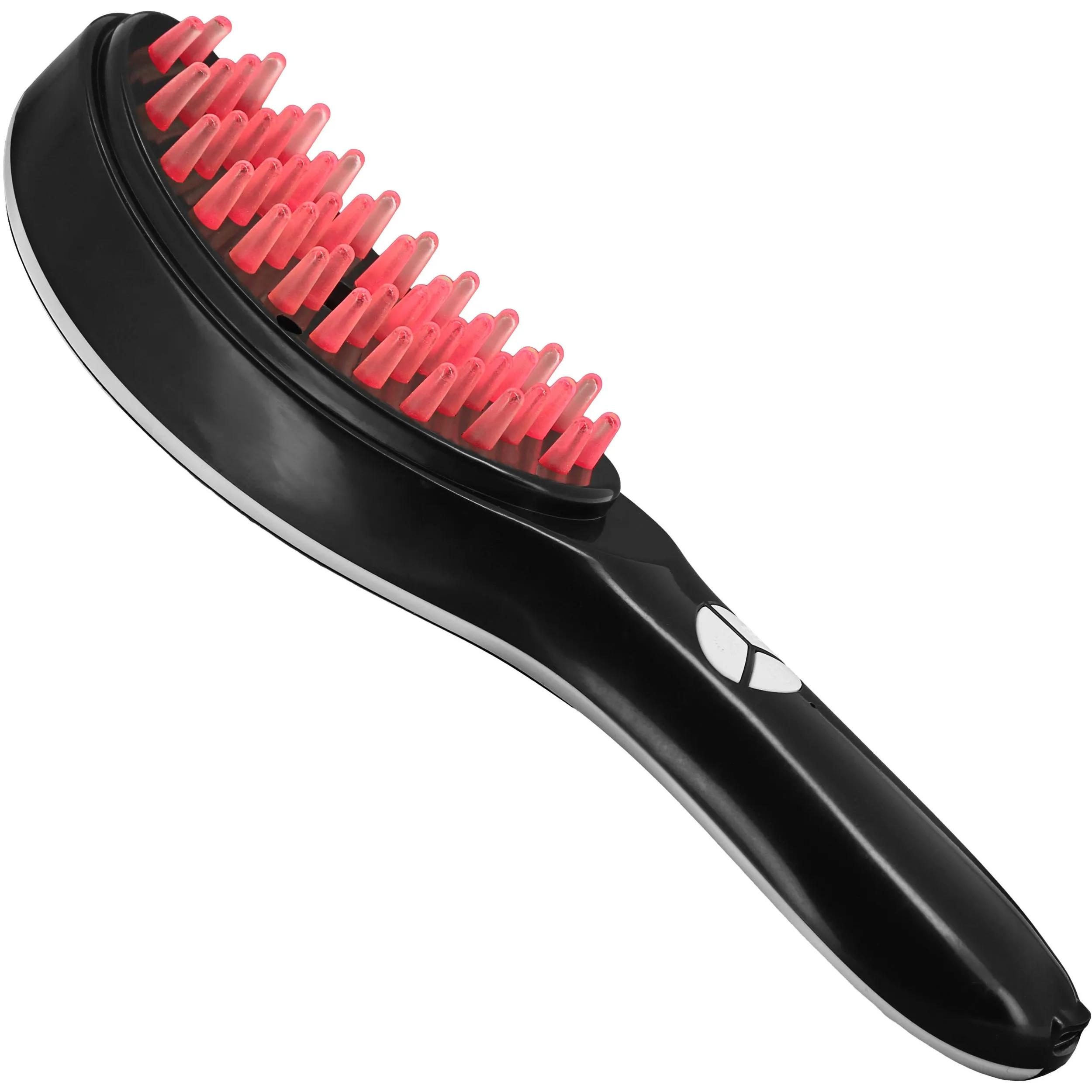 Vitalbürste für Mähne und Fell 5-in-1 schwarz