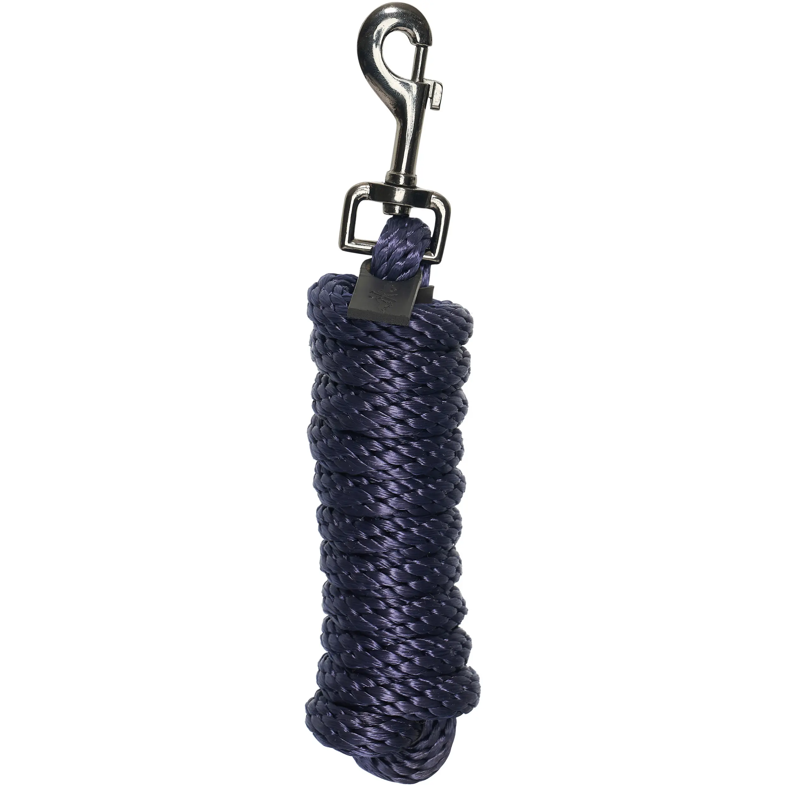 Führstrick mit Karabiner HVPSasha navy 200cm