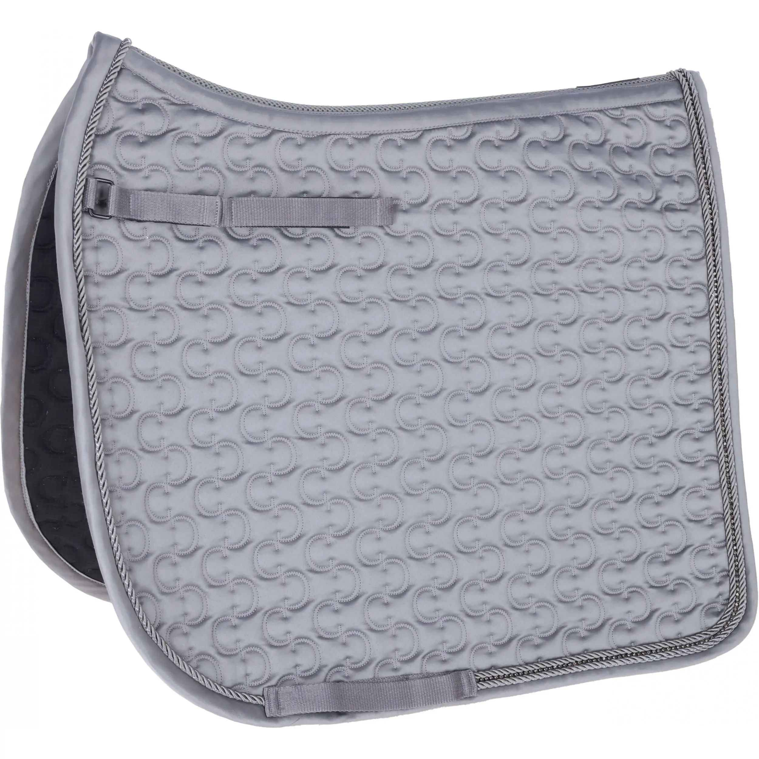 Schabracke H/W 2025 steel grey