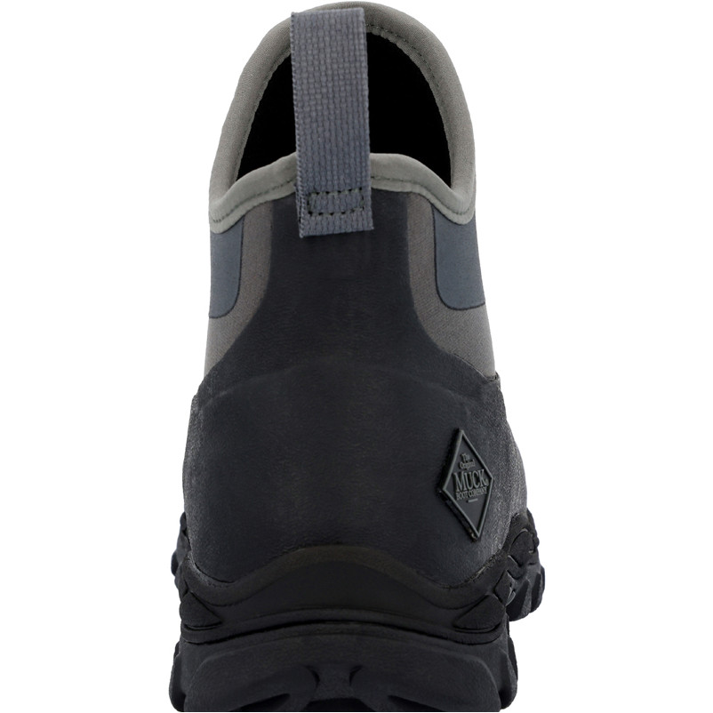 Winter Damen Stiefeletten ARCTIC SPORT II ANKLE schwarz/grau