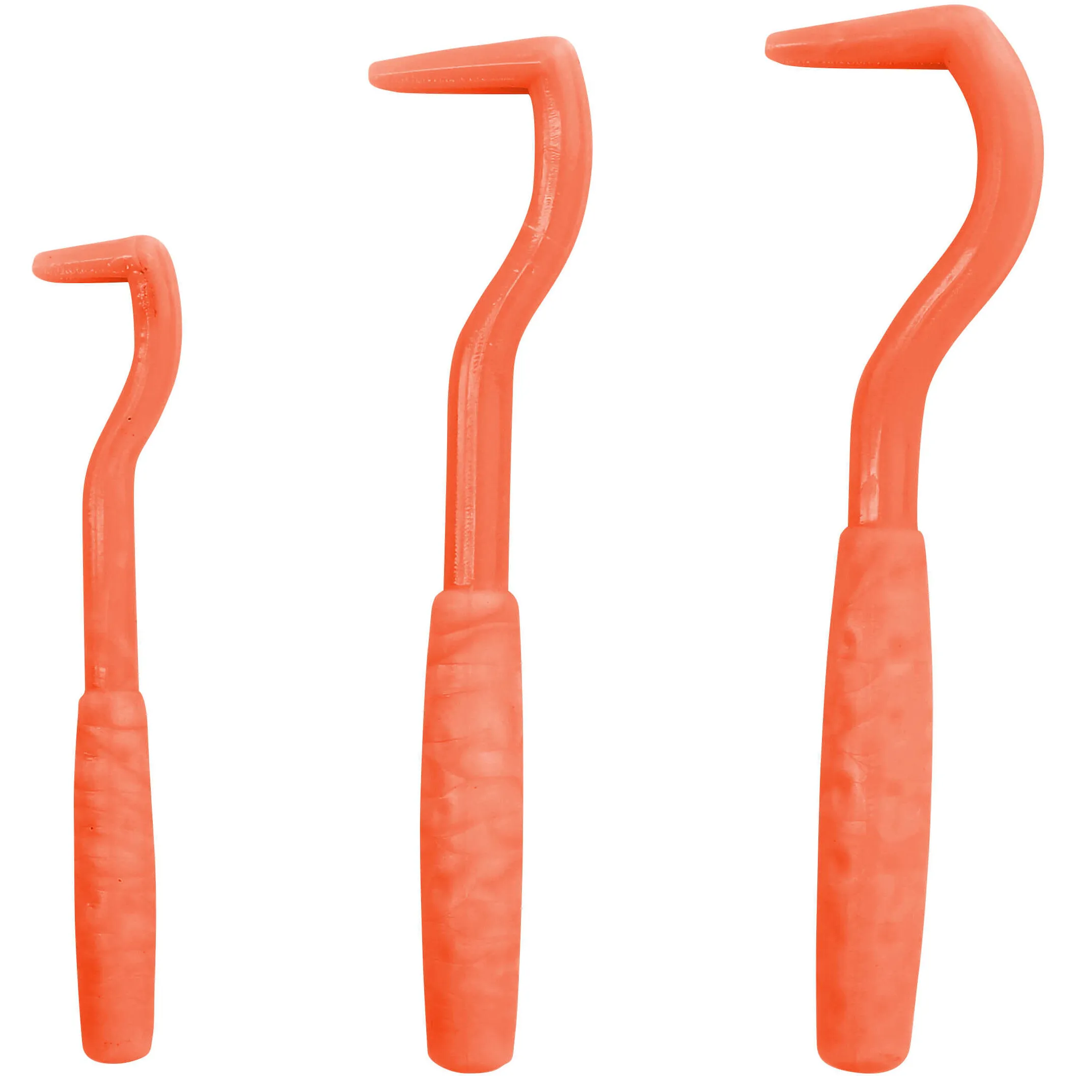 Zeckenpinzetten-Set orange