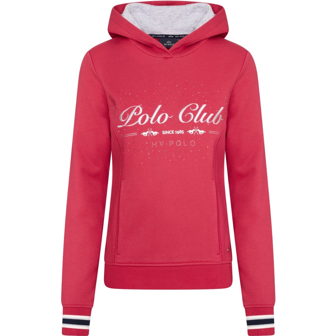 Damen Hoodie HVPPenelope strawberry Damen Hoodie HVPPenelope strawberry