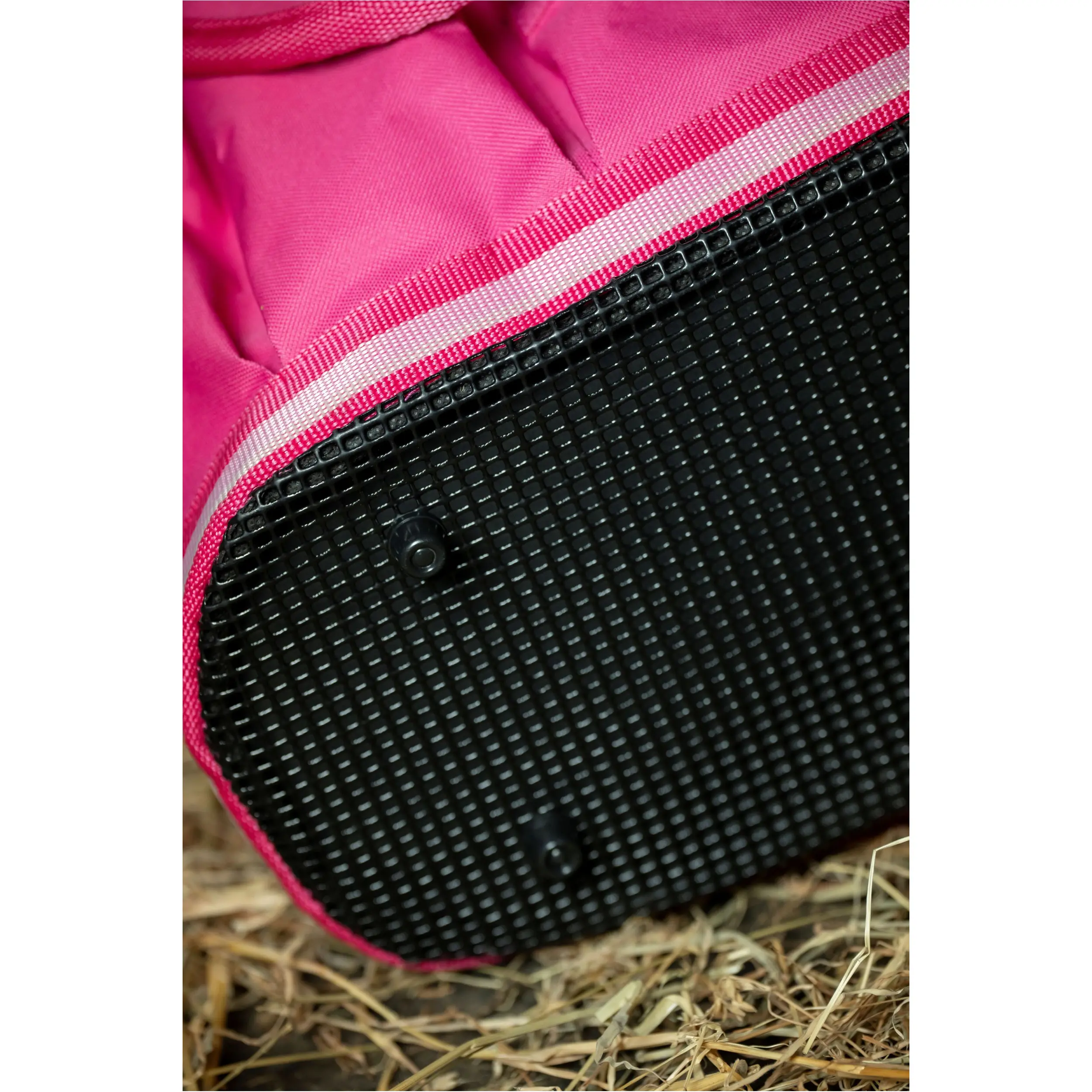 Puzttasche NEWMARKET witney pink