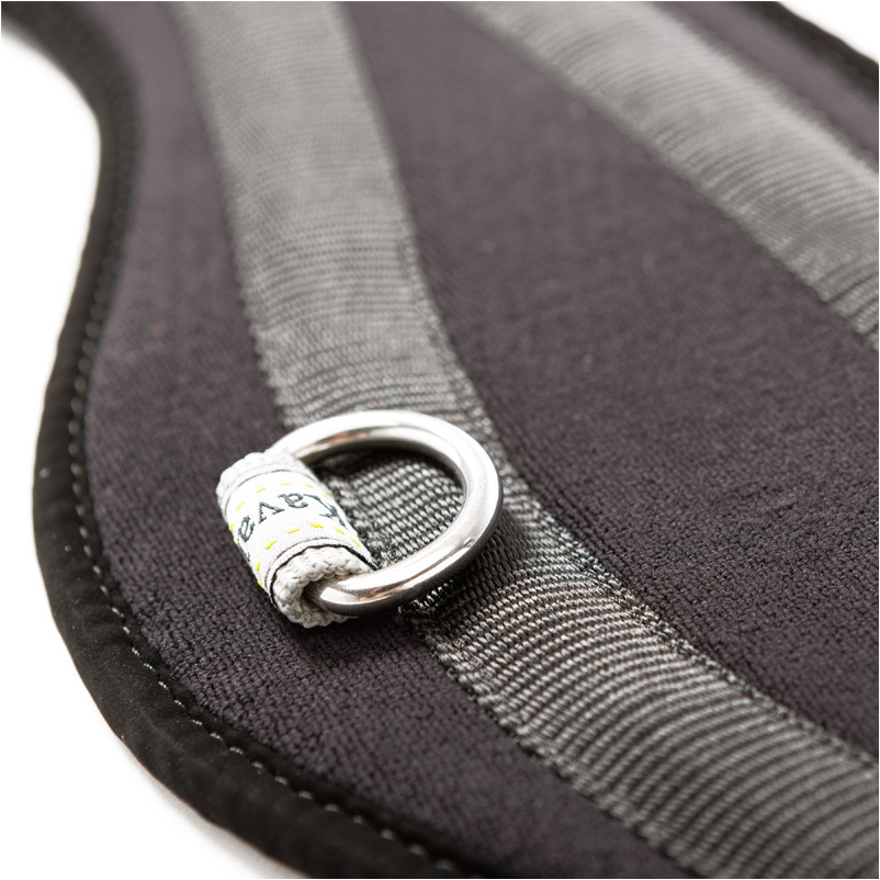 Kurzgurt Klimatex mit Elast MOON schwarz