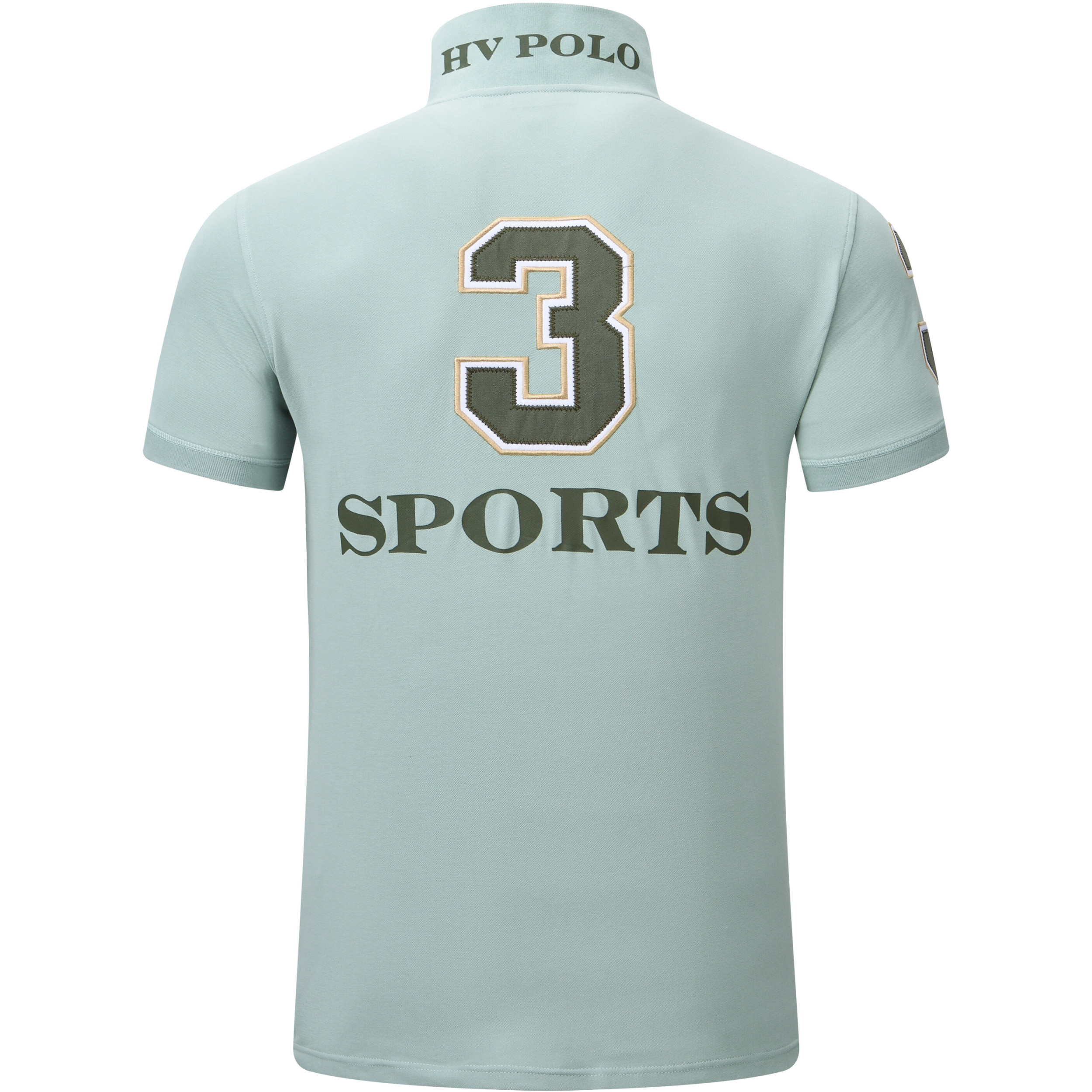 Herren Poloshirt Favouritas M. EQ aqua sky