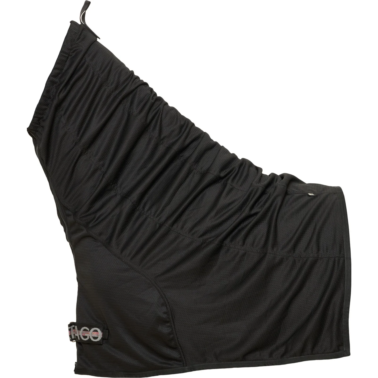 Halsteil FIR-Tech COZY schwarz