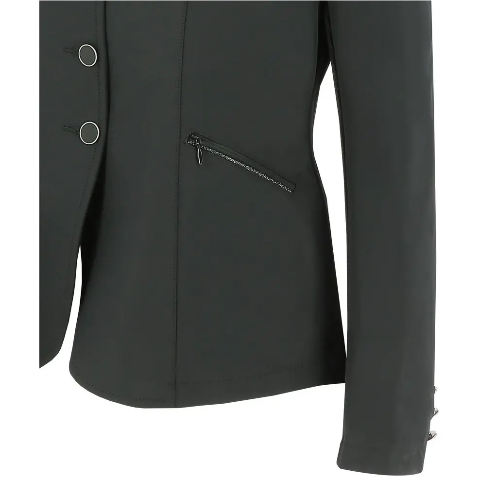Damen Turniersakko OLIVA schwarz Damen Turniersakko OLIVA schwarz