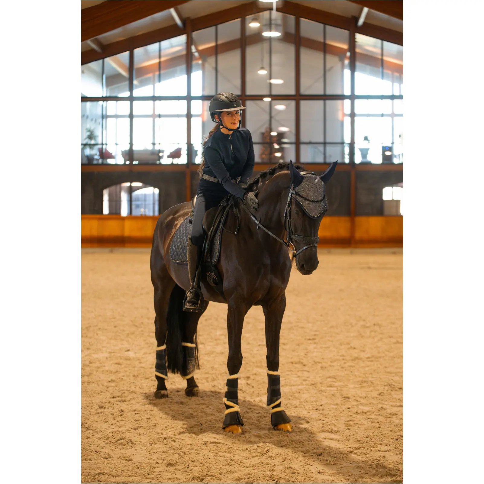 Gamaschen SELMI navy Gamaschen SELMI navy