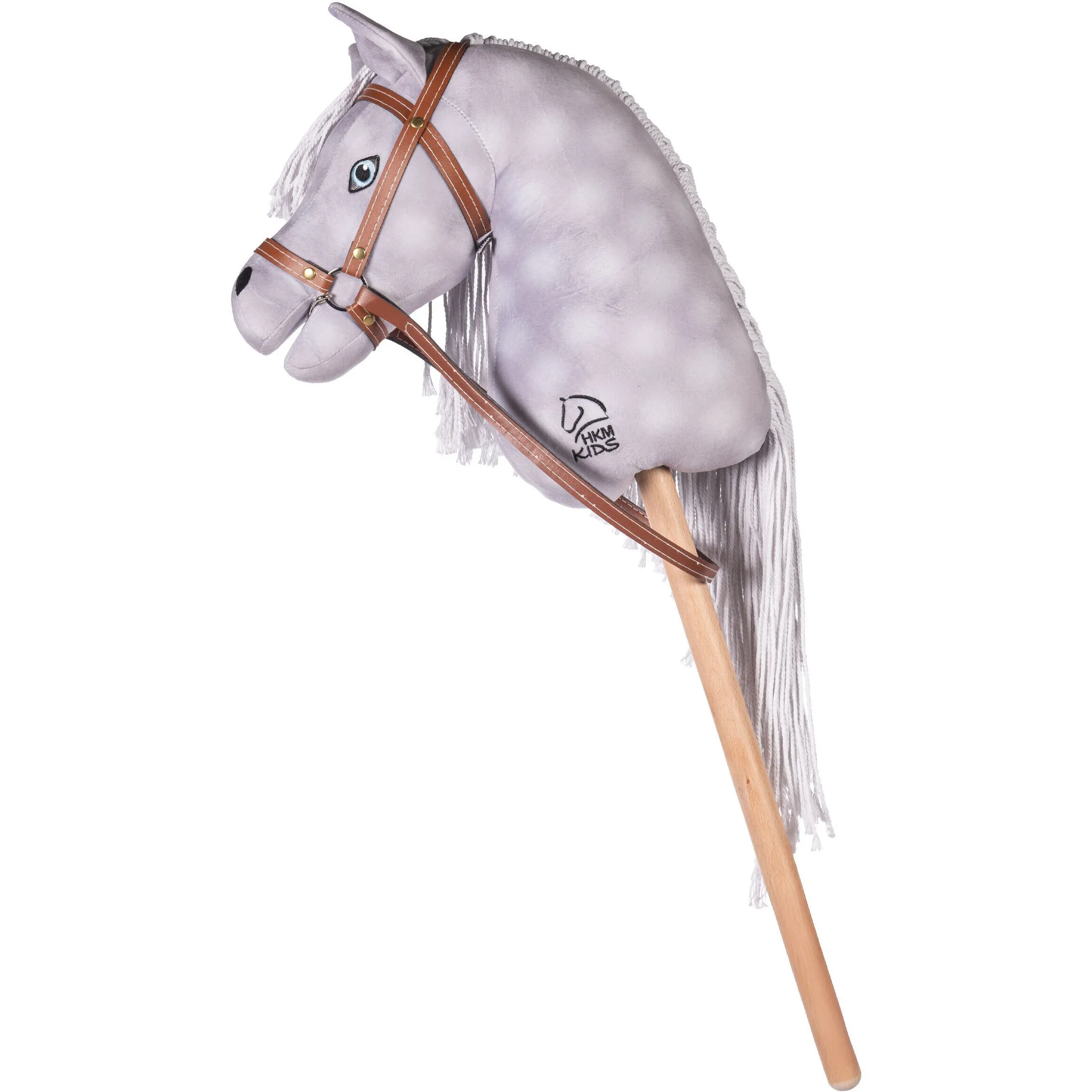 Hobby Horse MINI DANCER grau