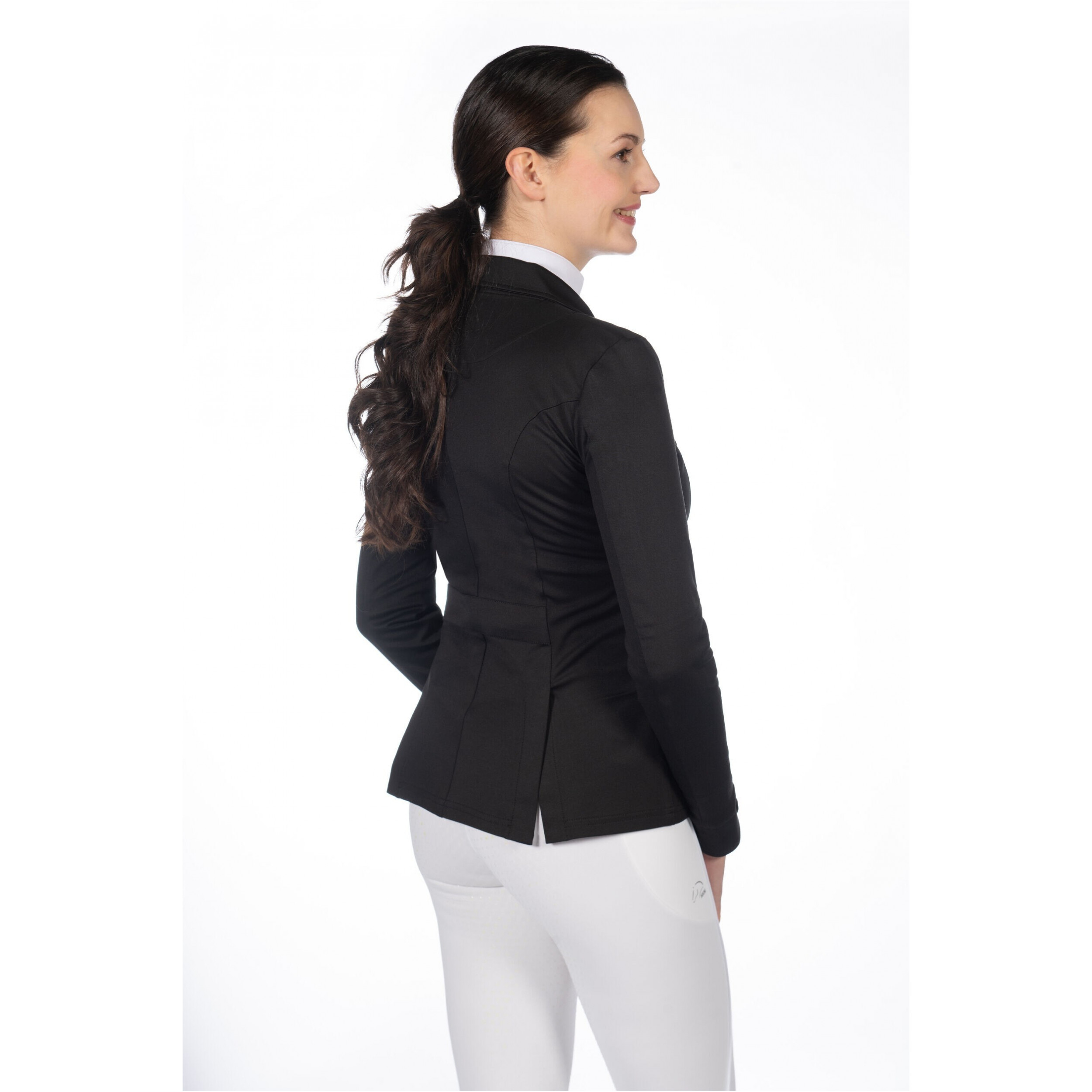 Damen Turnierjacket ALISON schwarz
