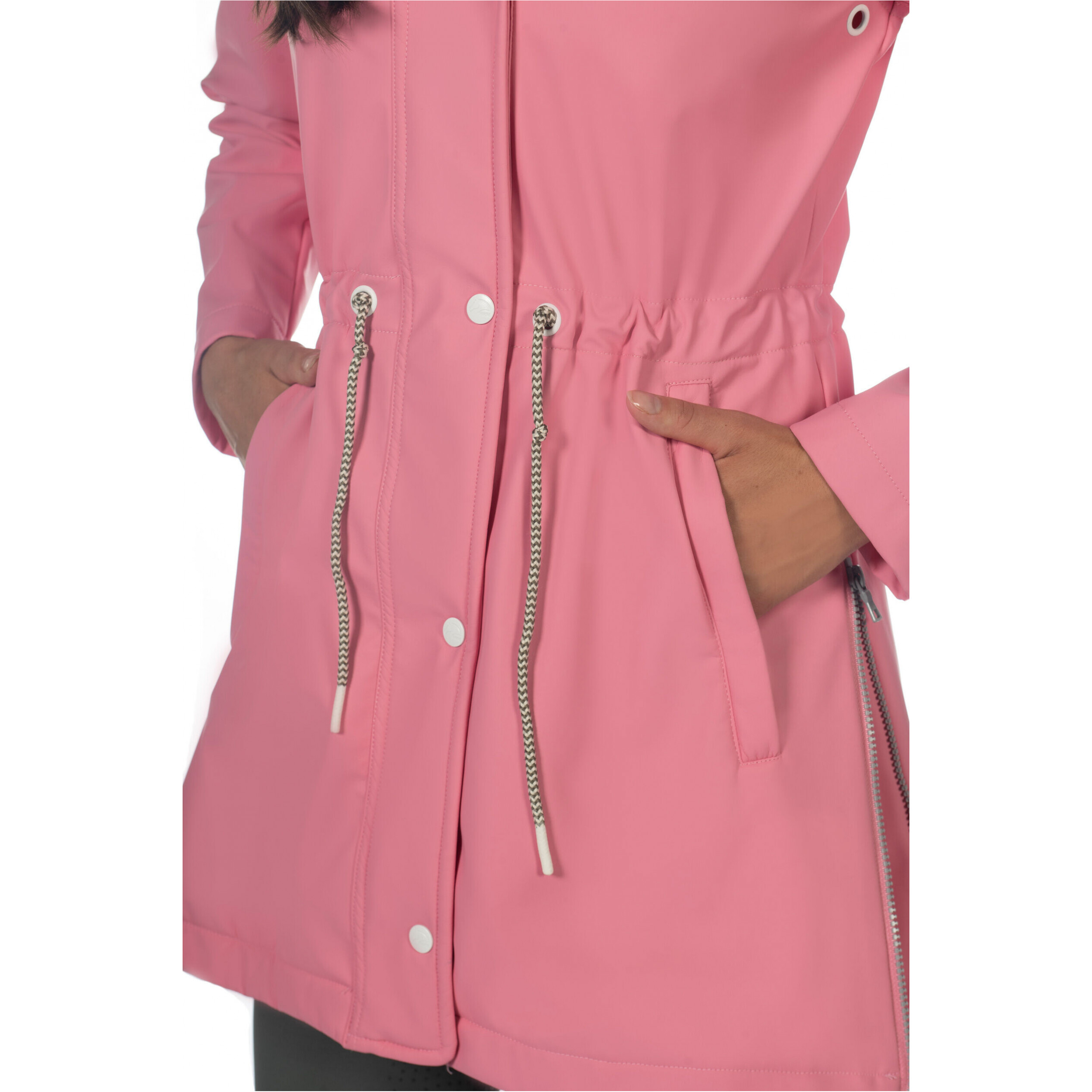 Damen Reitjacke OHIO rosa