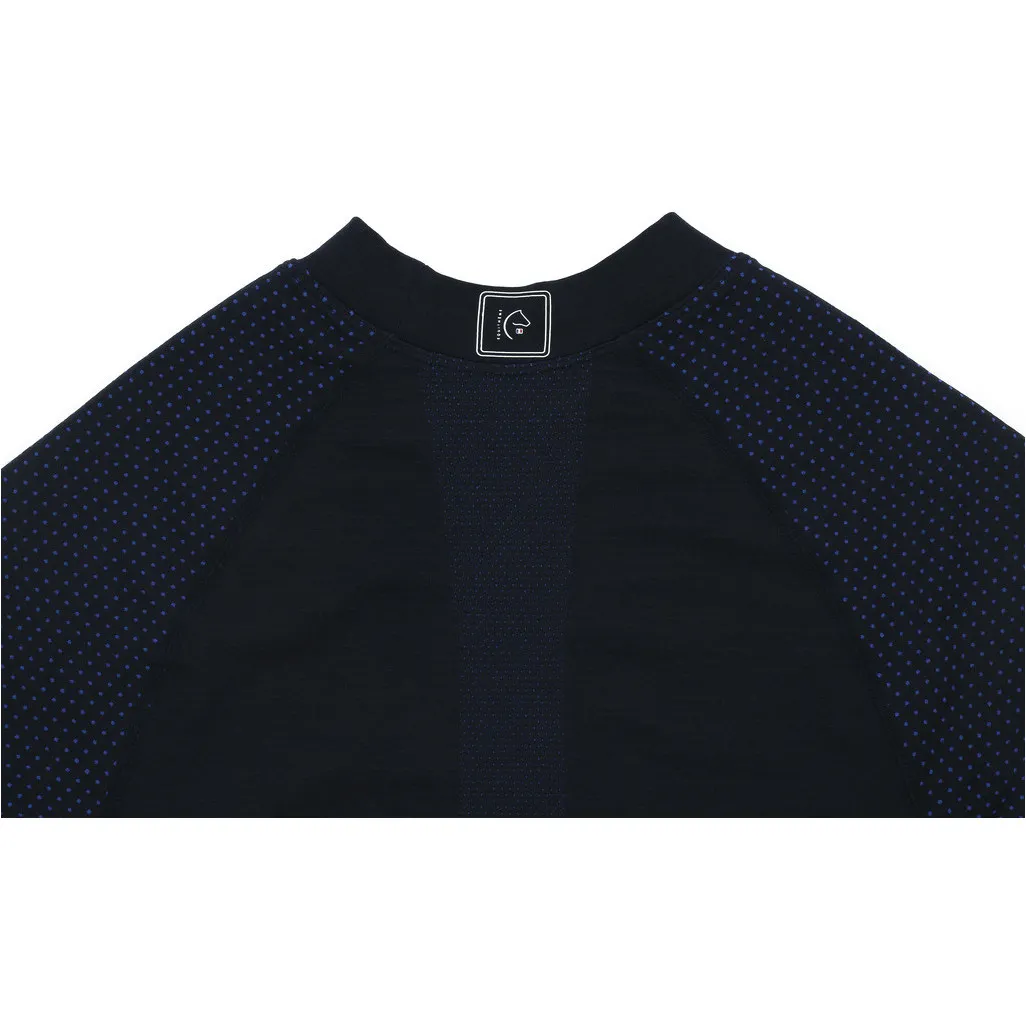 Damen Funktionsshirt Seamless MARIE marineblau