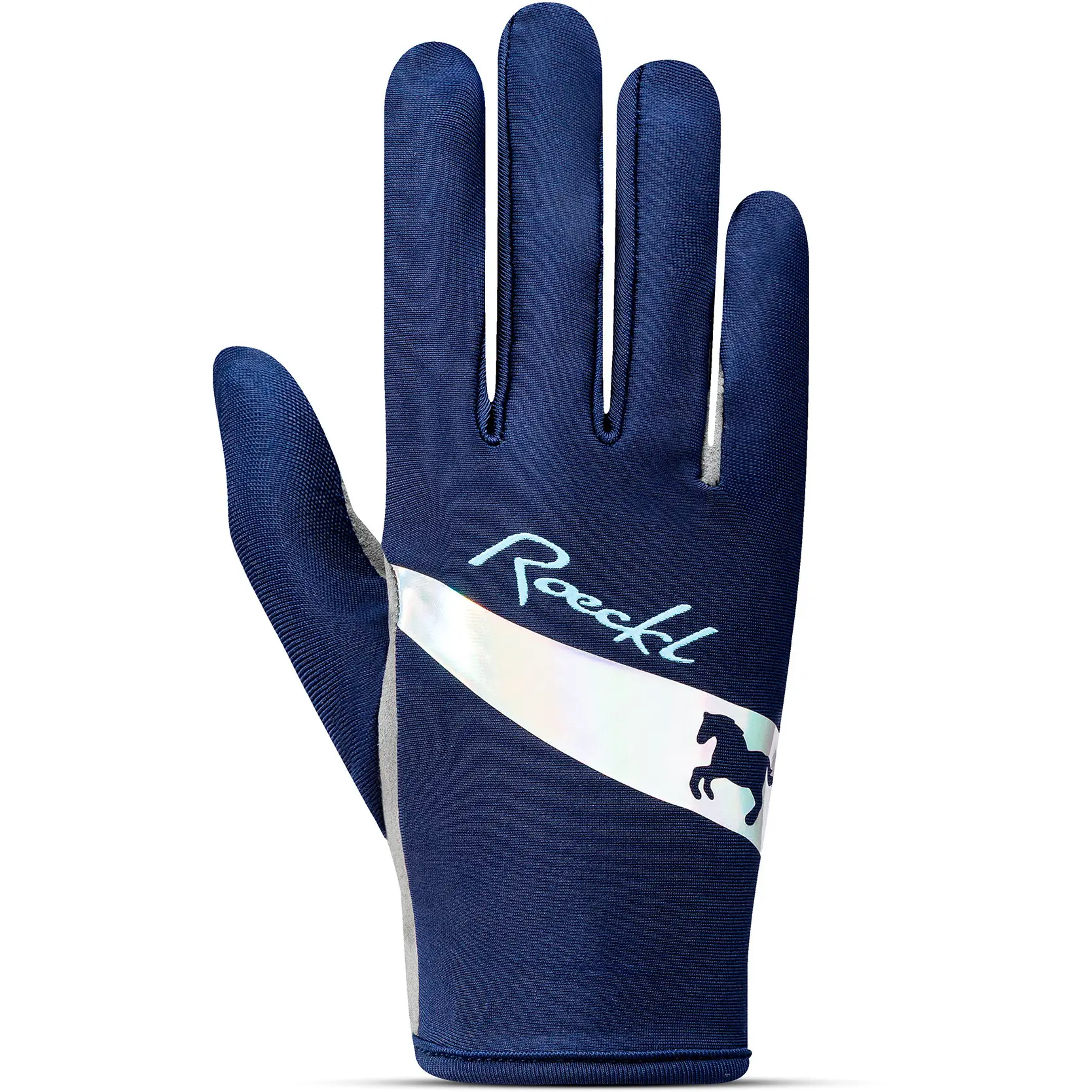 Kinder Reithandschuhe KAPRIOLE patriot blue