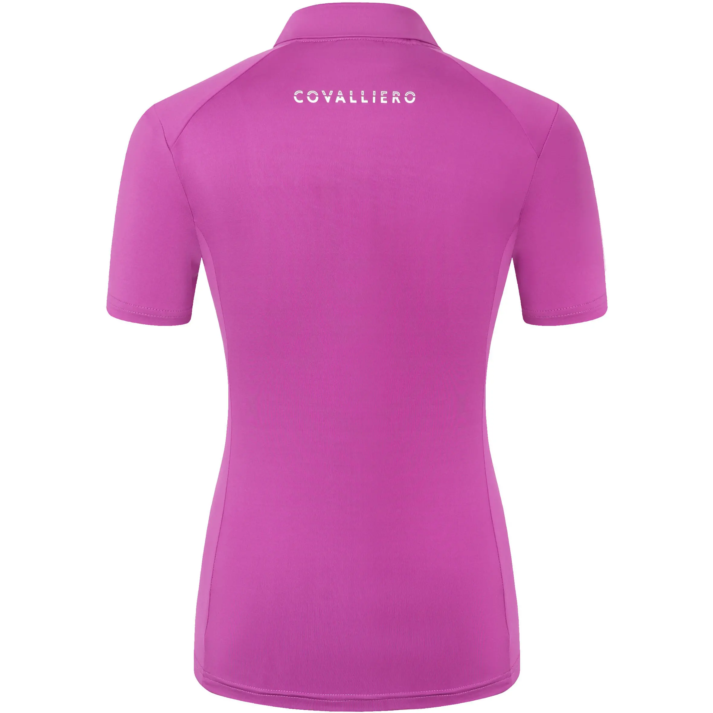 Damen Poloshirt F/S 2026 light berry