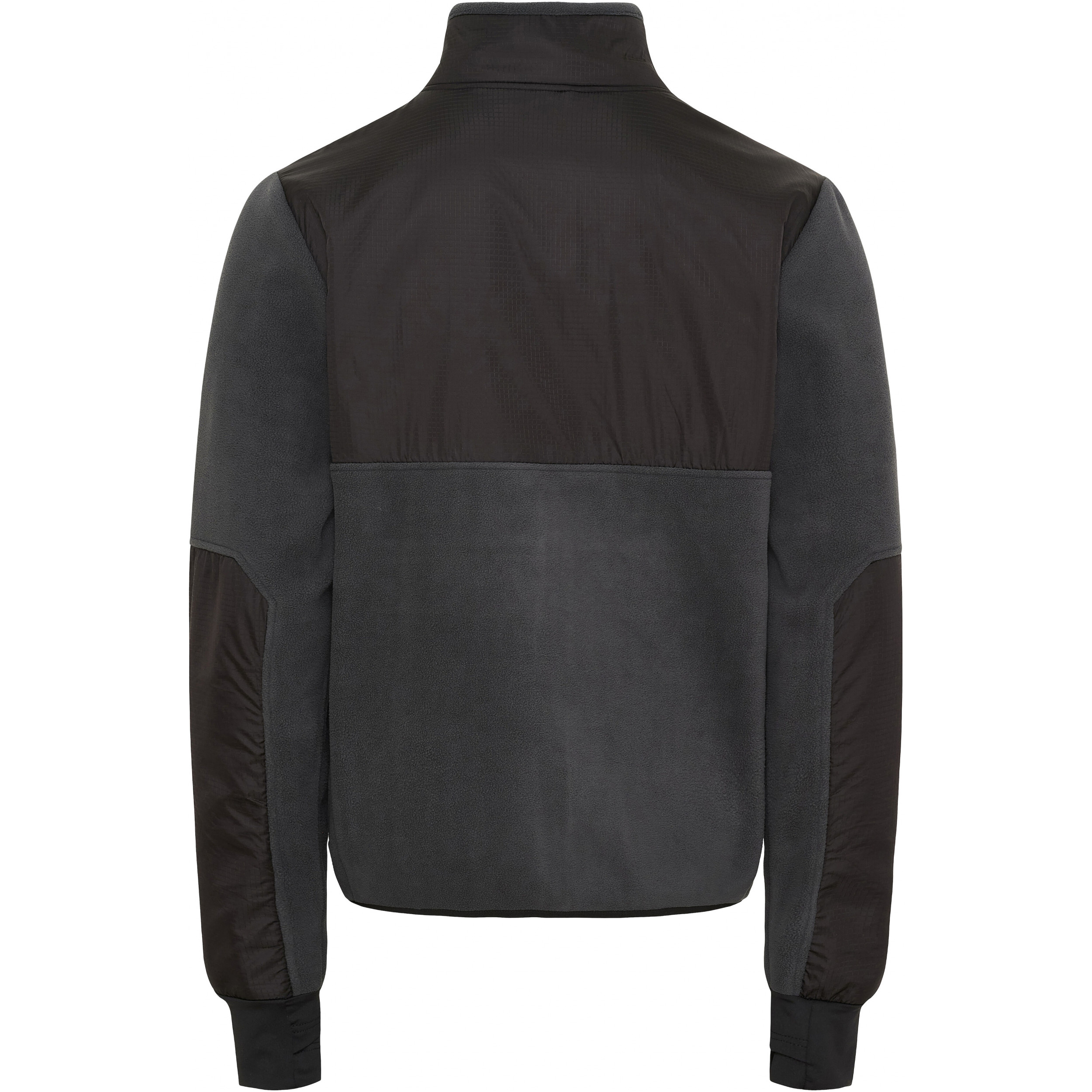 Herren Fleecereitjacke NEIL asphalt