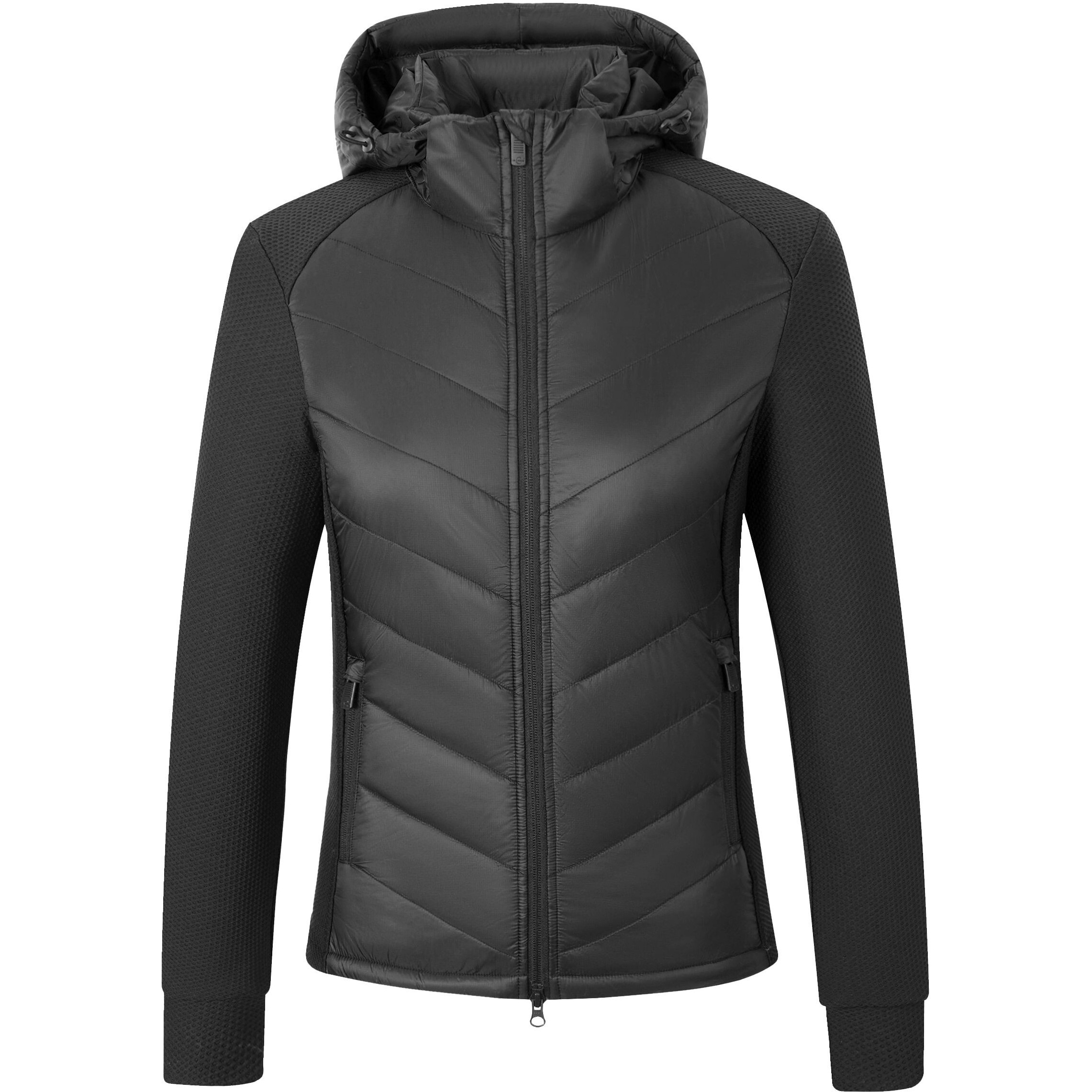 Damen Combijacke F/S 2026 black