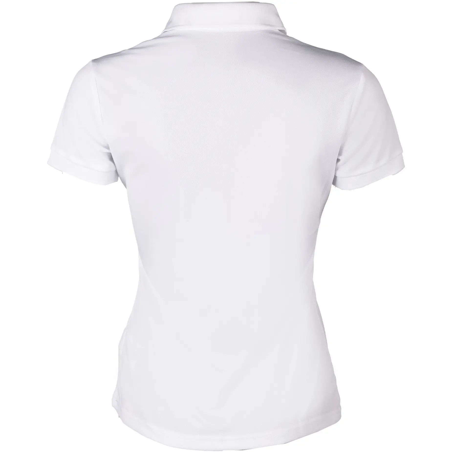 Damen Poloshirt CATHERINE weiß