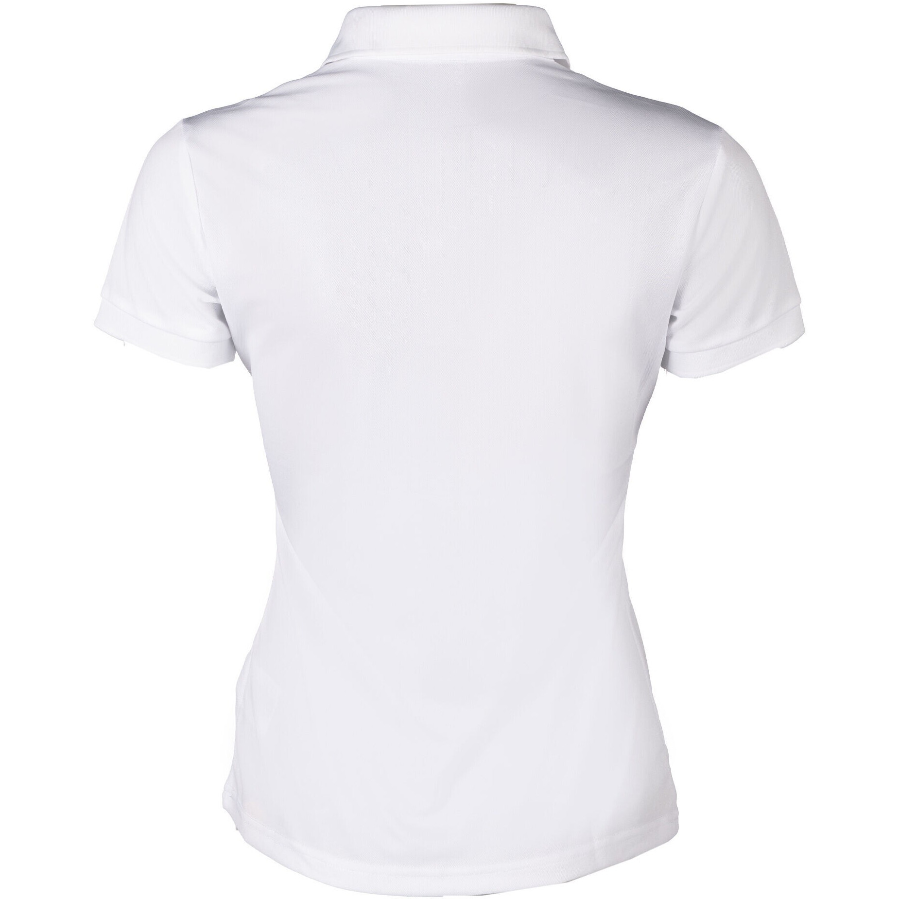 Damen Poloshirt CATHERINE weiß