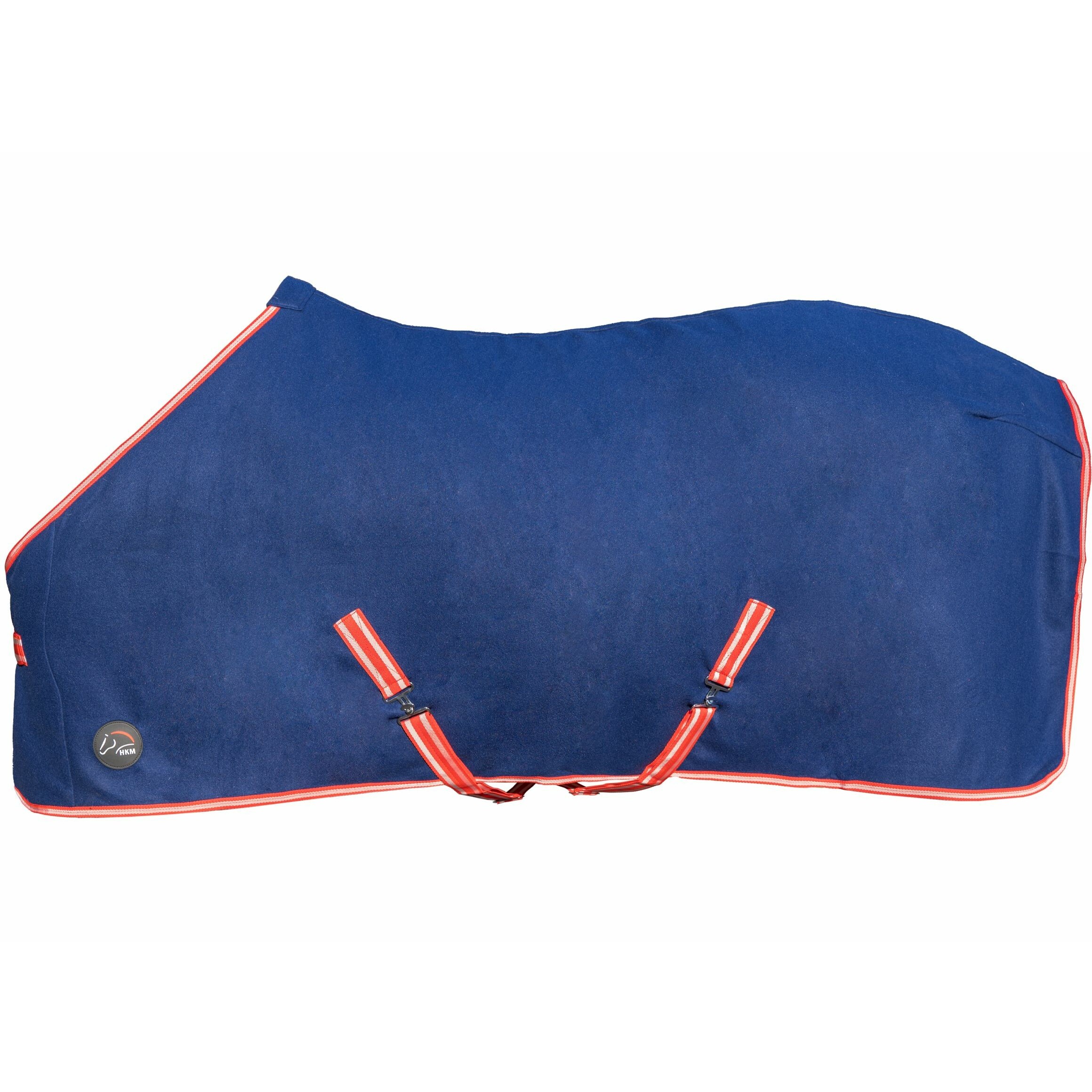 Abschwitzdecke POLAR dunkelblau