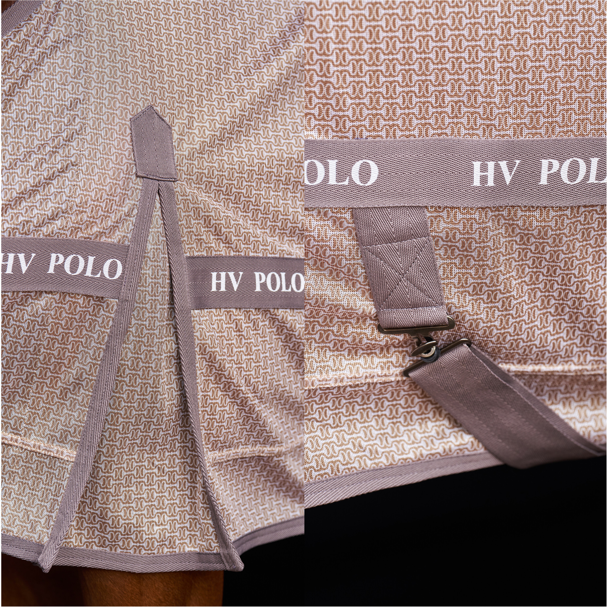 Fliegendecke HVPNena AOP champagne Fliegendecke HVPNena AOP champagne