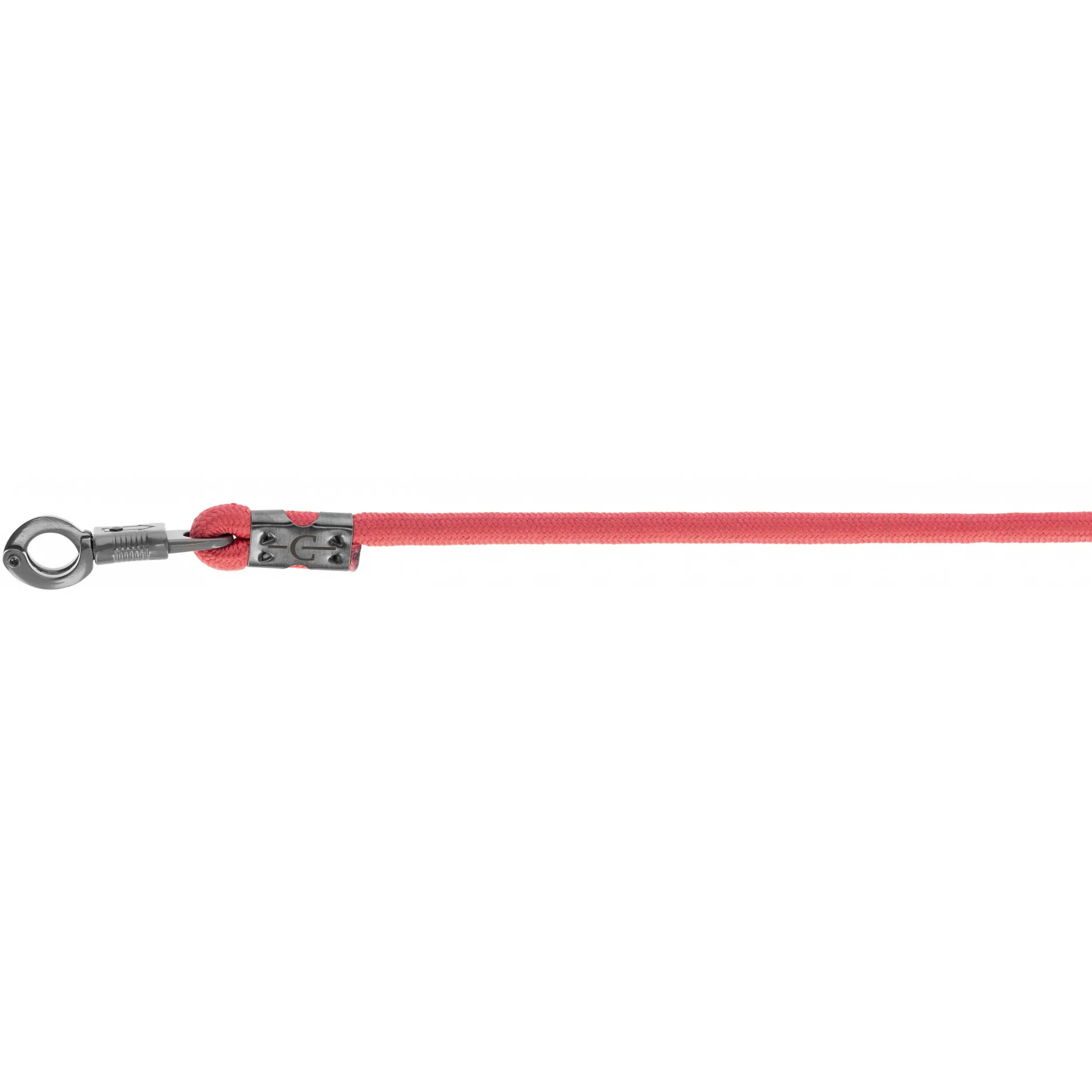 Führstrick mit Panikhaken F/S 2025 coral