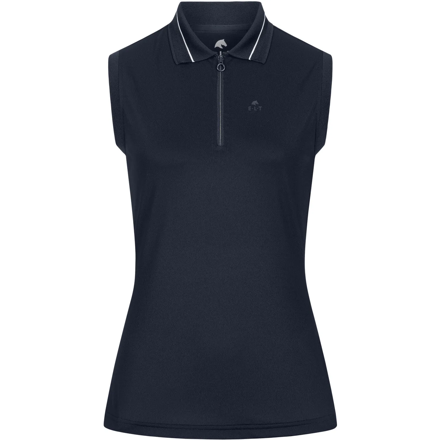 Damen Funktions-Polotop PARIS tiefblau