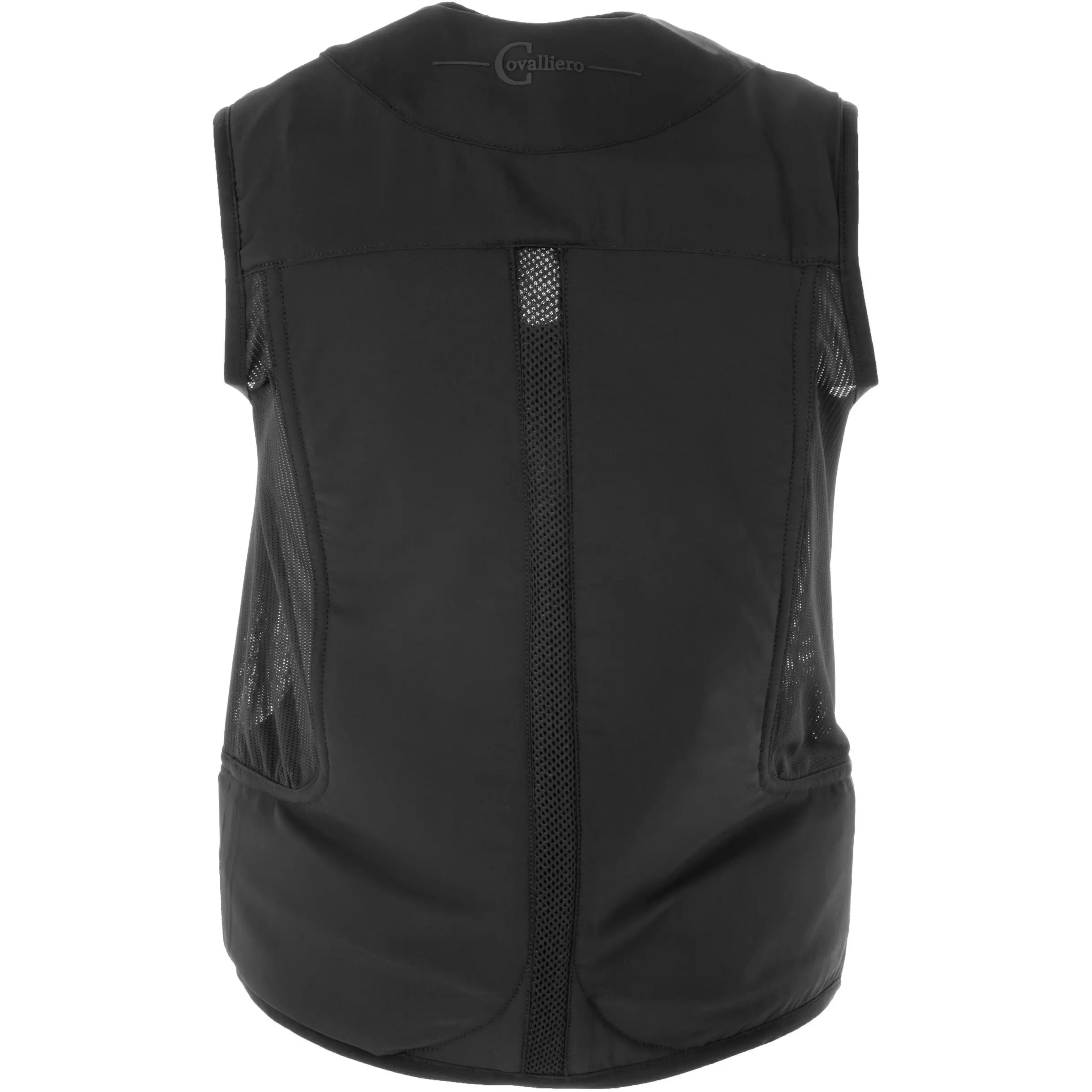 Sicherheitsweste Airbag MANEGE inkl. Kartusche schwarz