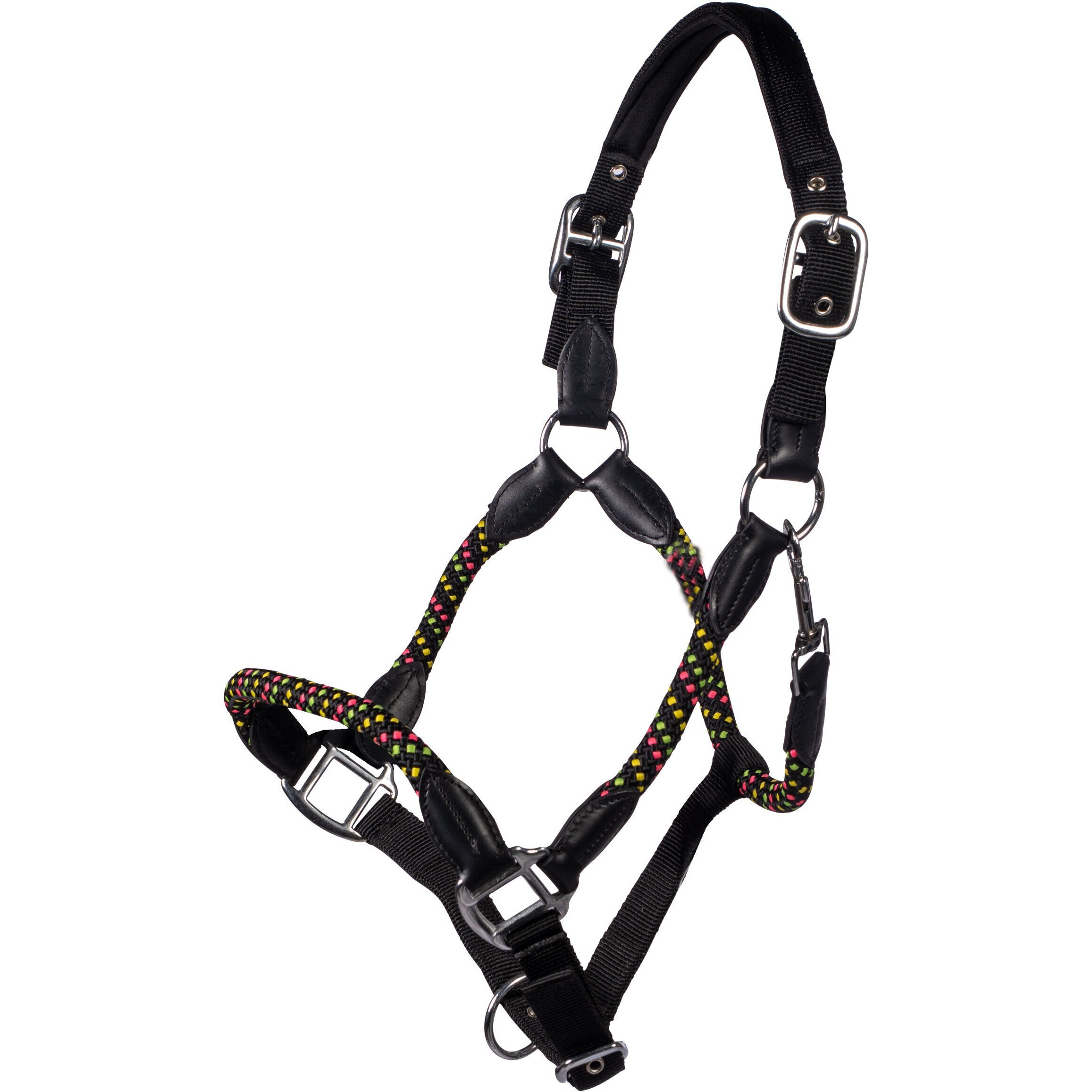 Halfter NEONFLASH schwarz