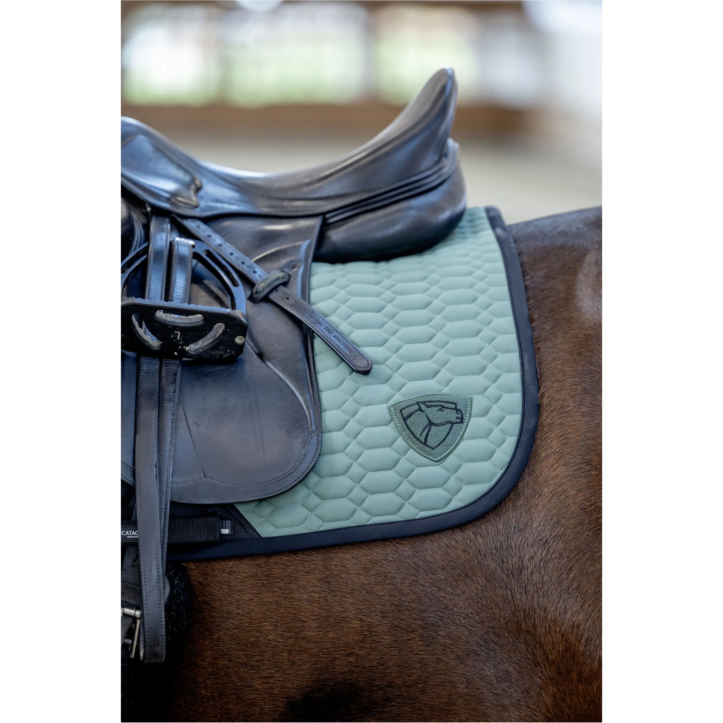 Schabracke FIR-Tech GRAND duck green