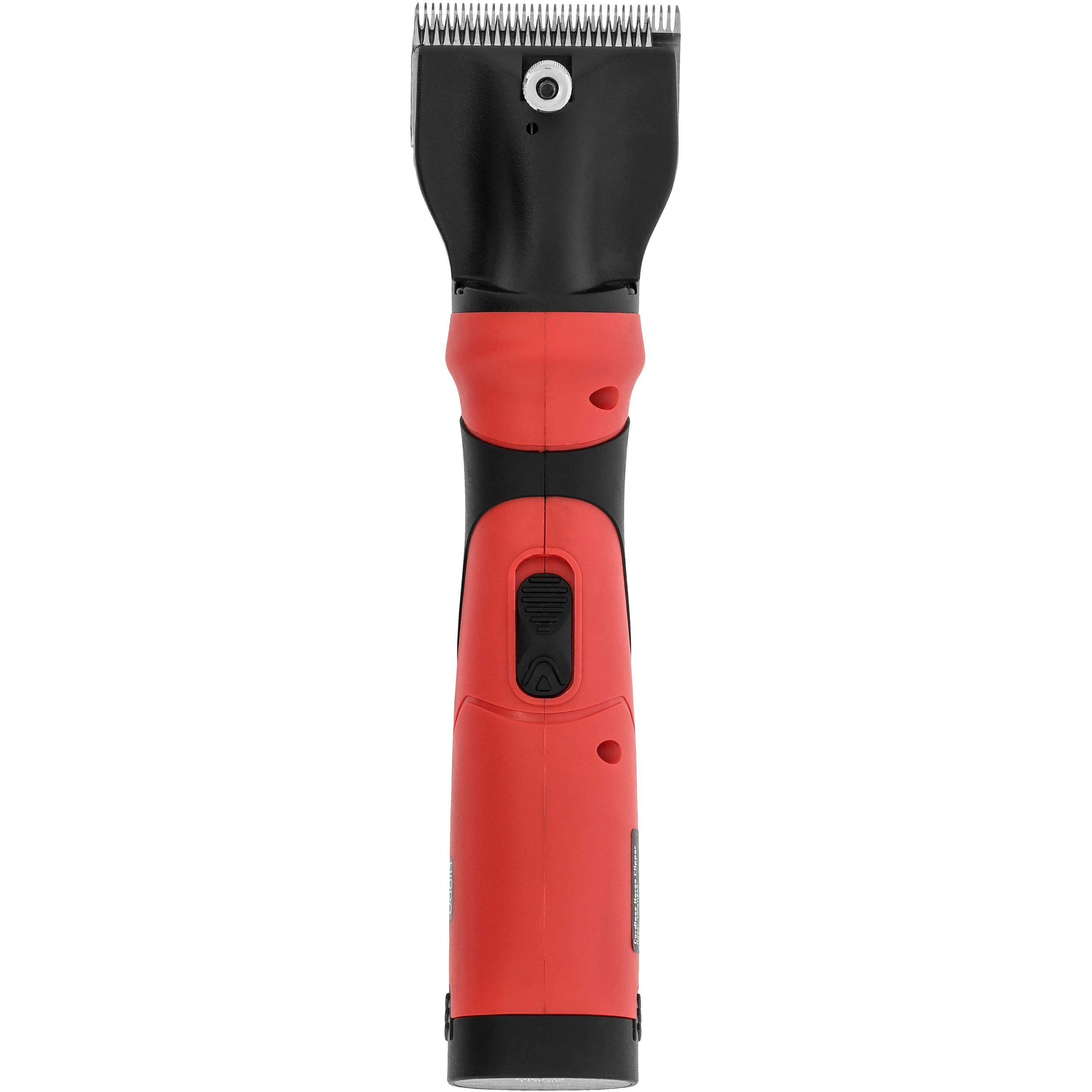 Schermaschine schnurlos ST-X1H PRO + 2 Akkus