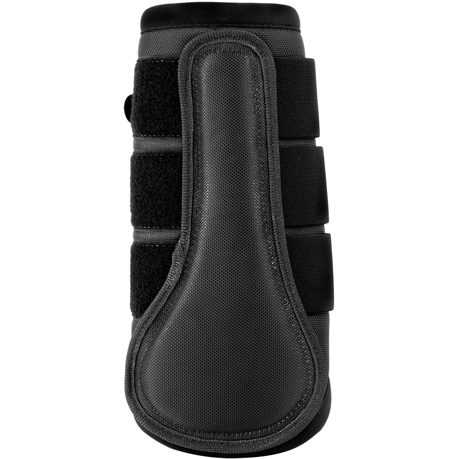 Dressurgamaschen 1680D COMFORT FIT schwarz Dressurgamaschen 1680D COMFORT FIT schwarz