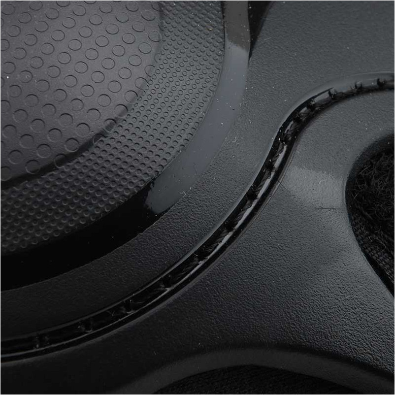 Streichkappen COMPETE 'N WOOL schwarz