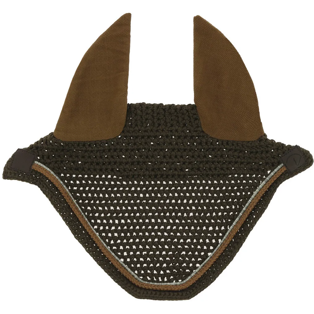 Fliegenhaube HEXALIGHT braun