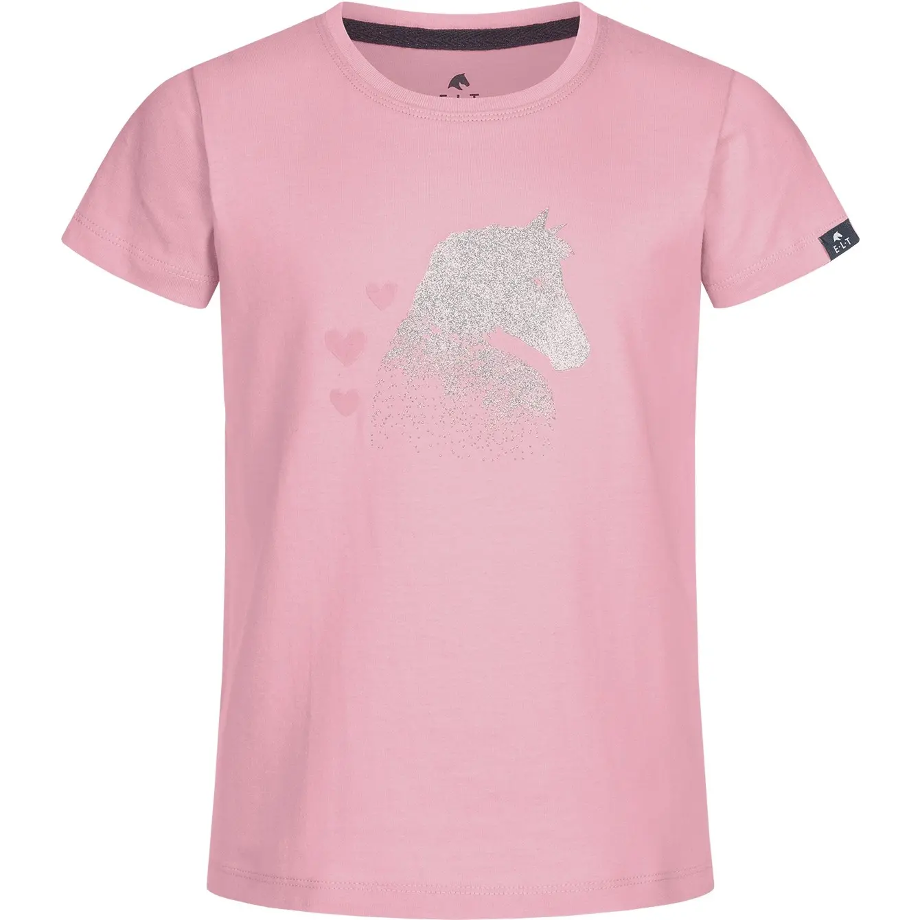 Kinder T-Shirt LUCKY GABI kirschblüte/Lucky Heart