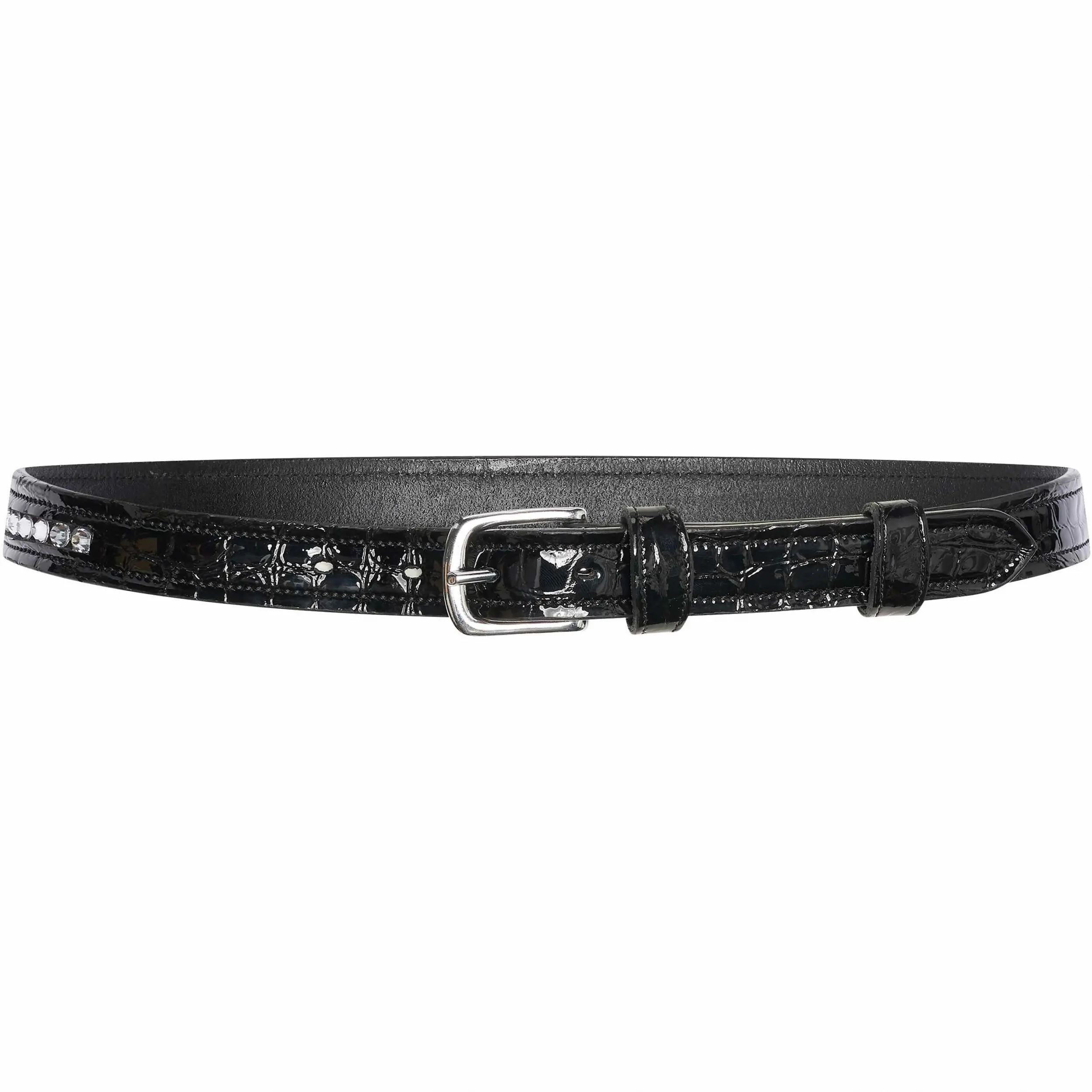 schwarz/silver