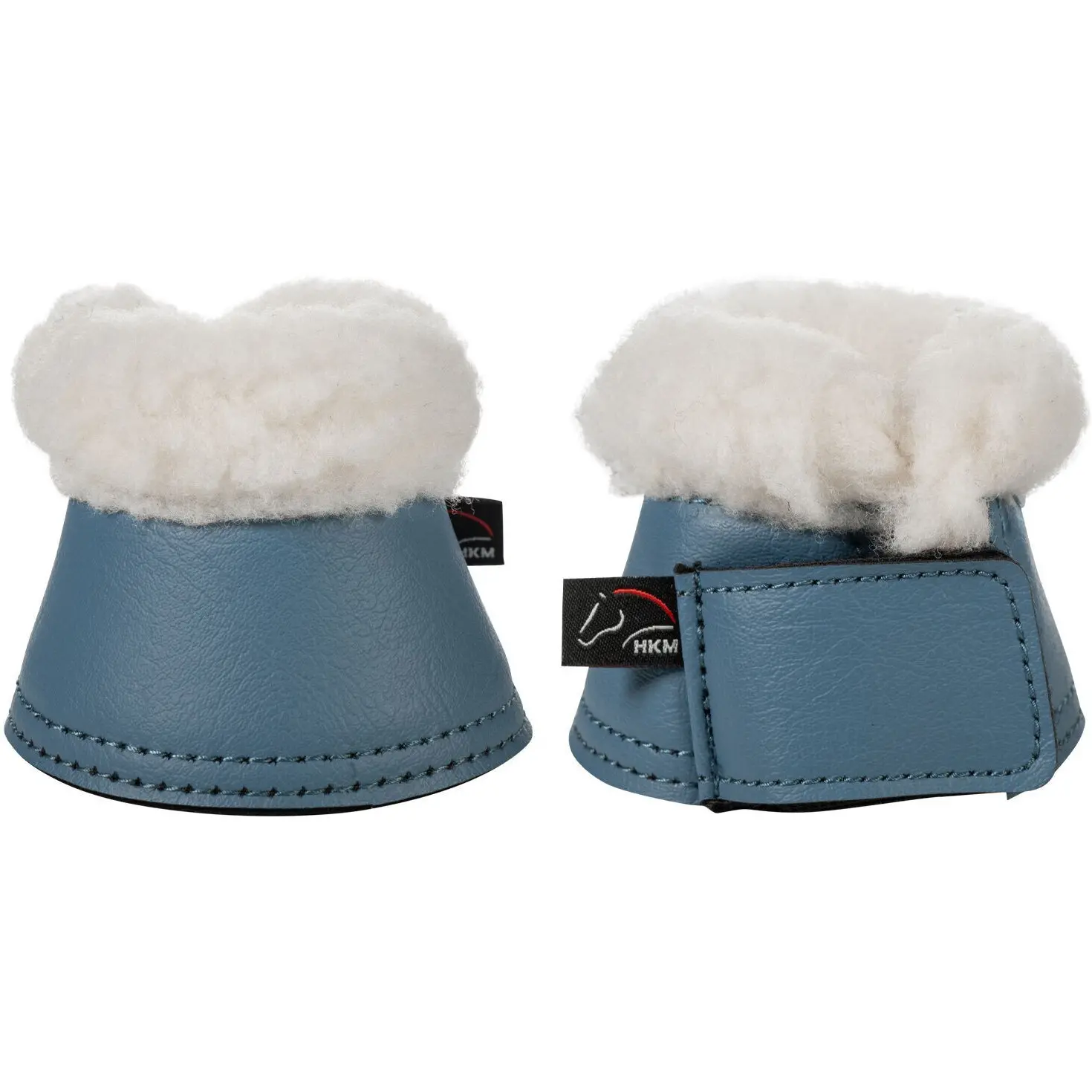 Hufglocken COMFORT rauchblau