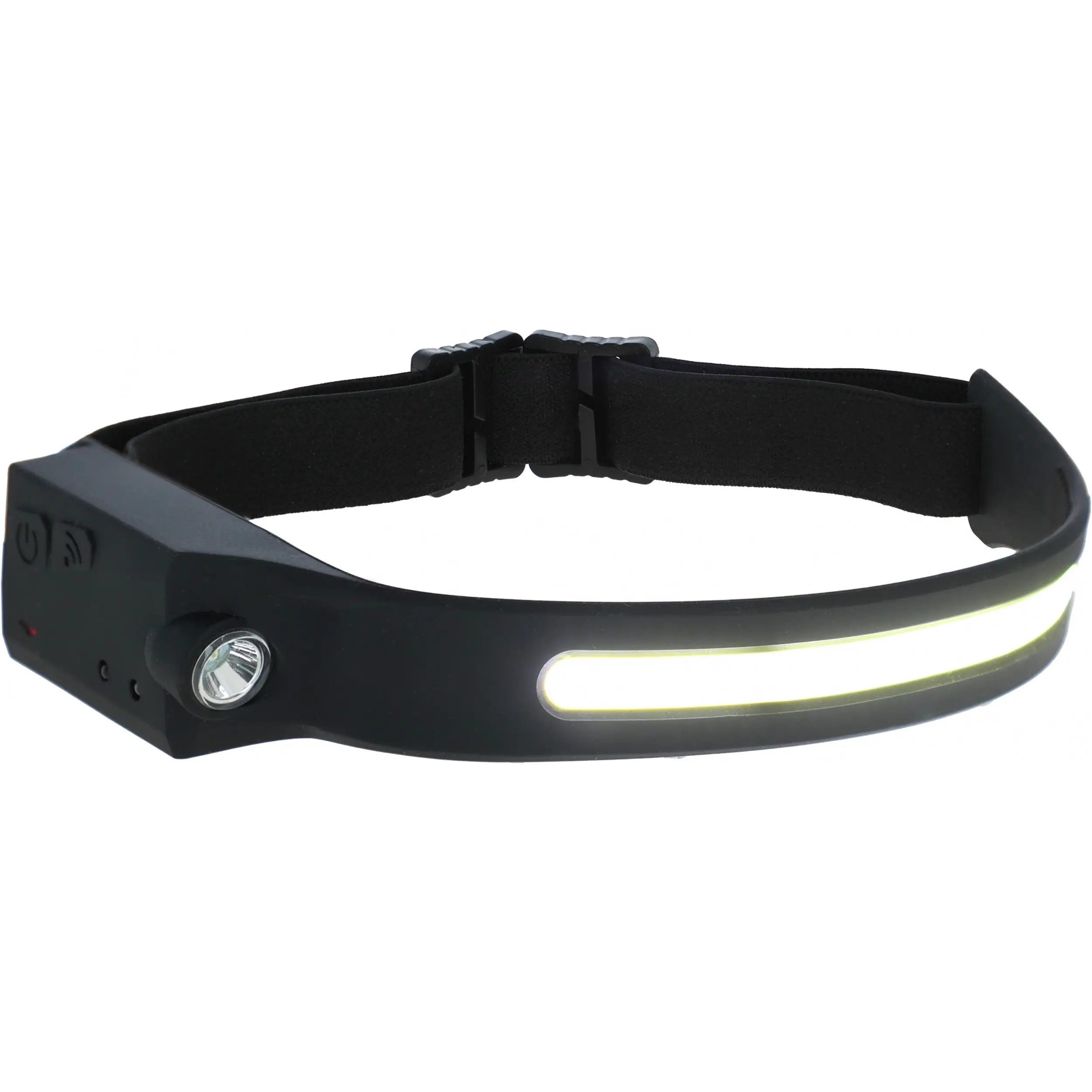 LED Kopflampe mit Bewegungssensor HeadFire 280 sensor