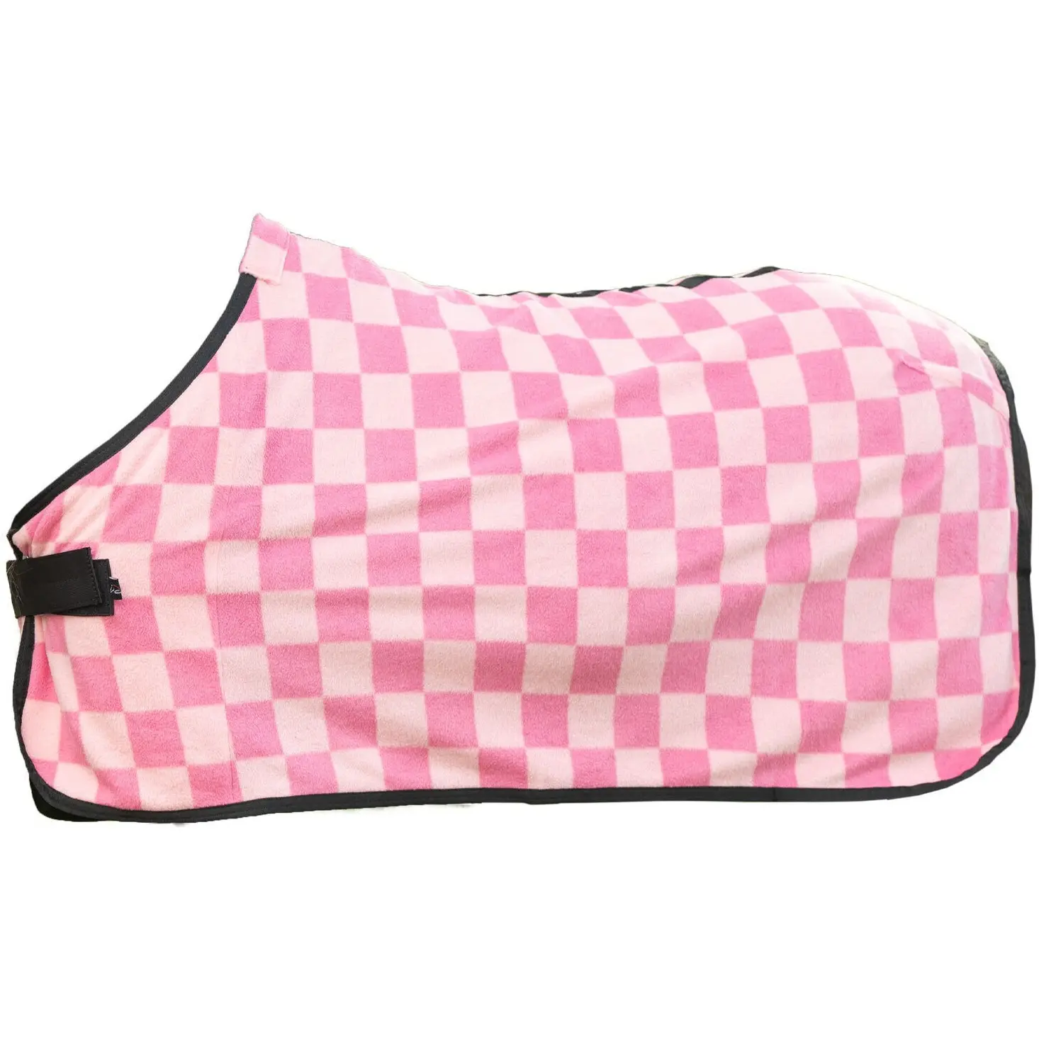 Abschwitzdecke HENNI für Shettys pink/rosa