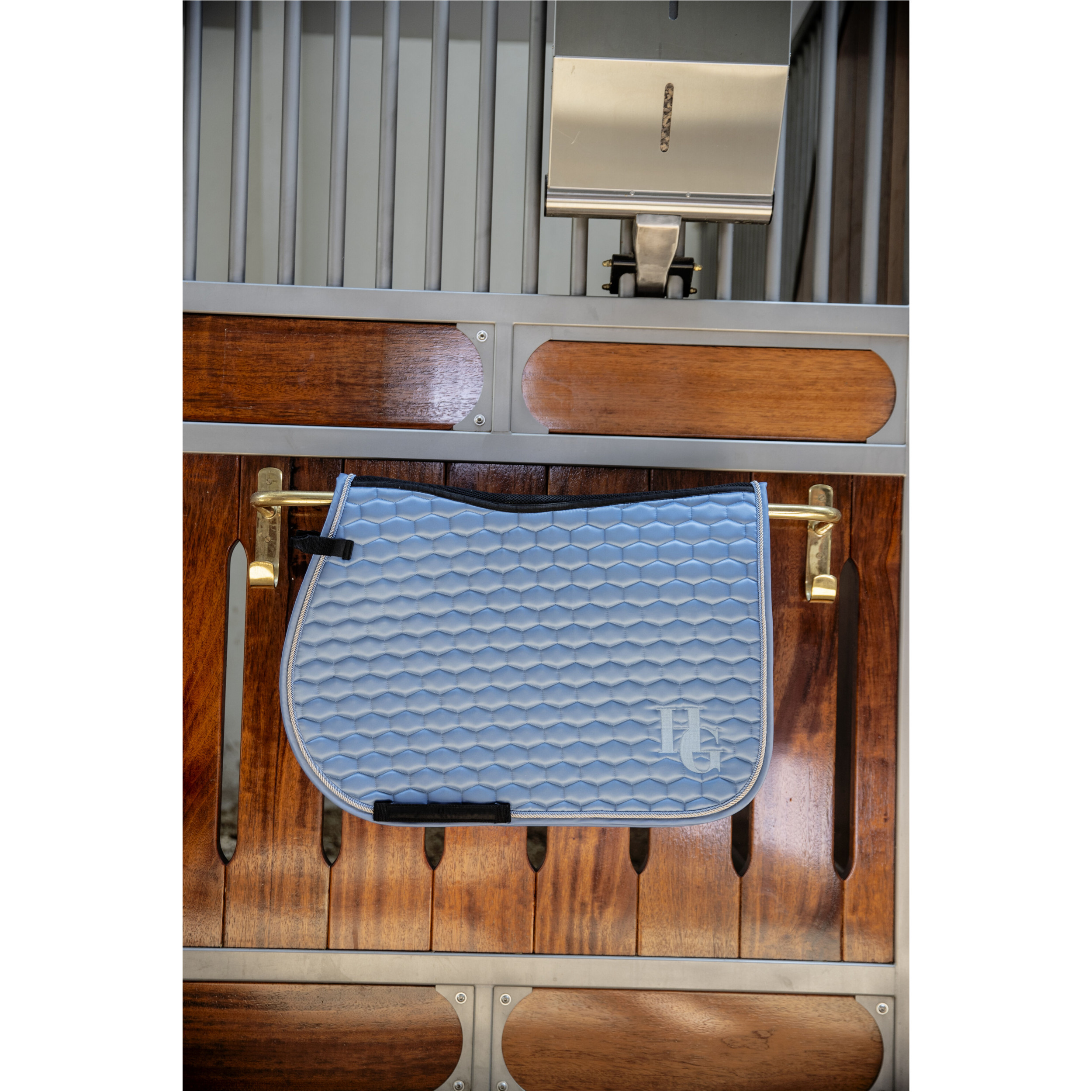 Schabracke TALEEN coronet blue