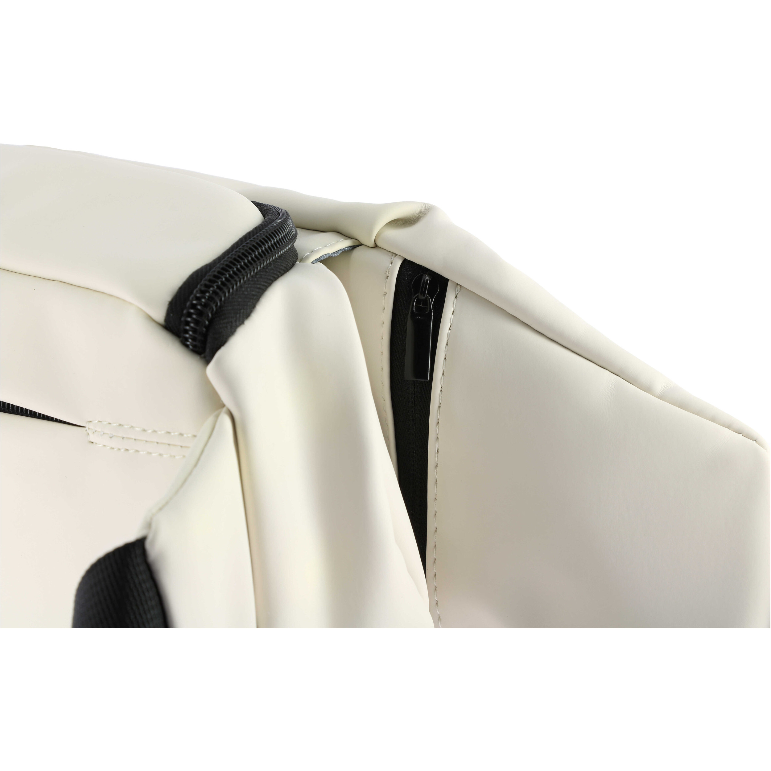 Bananentasche Je t'aime naturfarben Bananentasche Je t'aime naturfarben