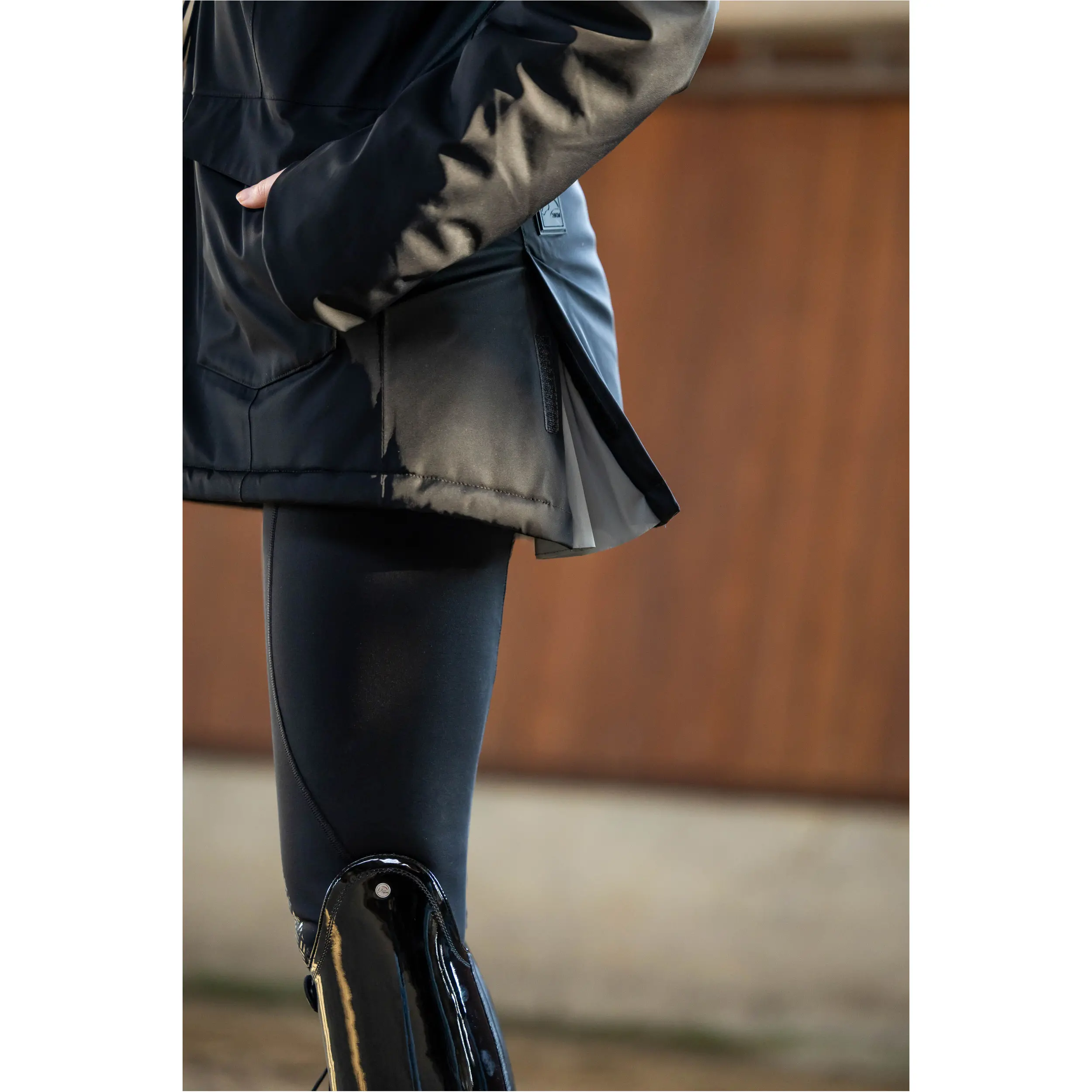 Damen Reitjacke MINNESOTA schwarz Damen Reitjacke MINNESOTA schwarz