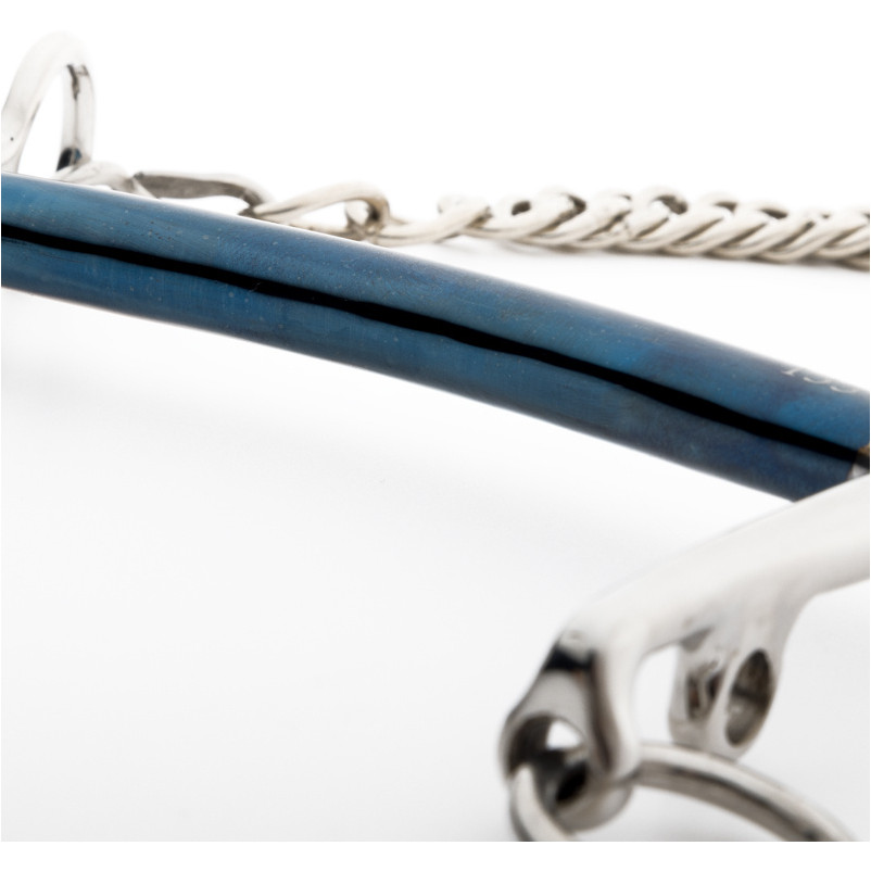 Dressurkandare ERGONOMIC 14mm 