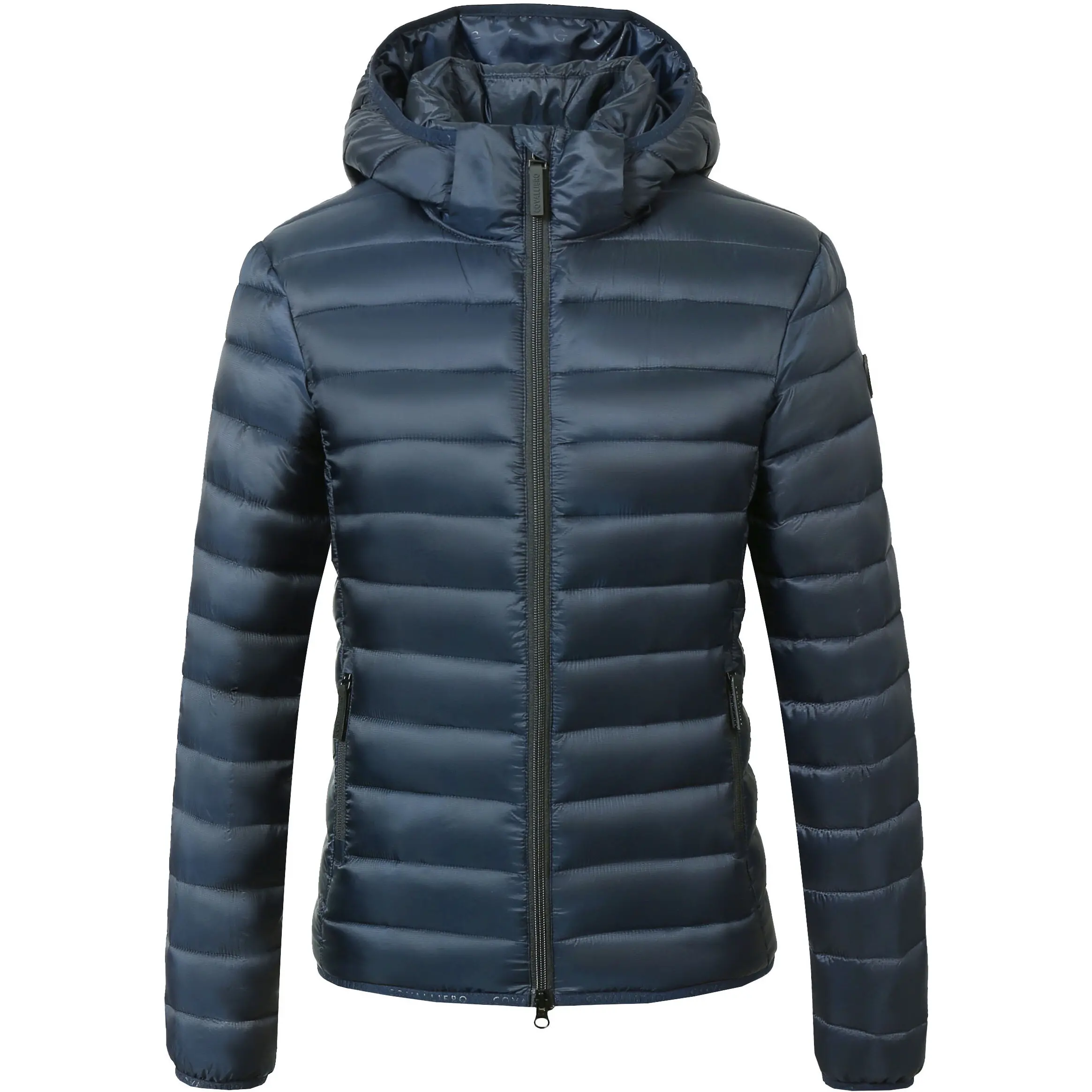 Damen Steppjacke H/W 2025 dark navy