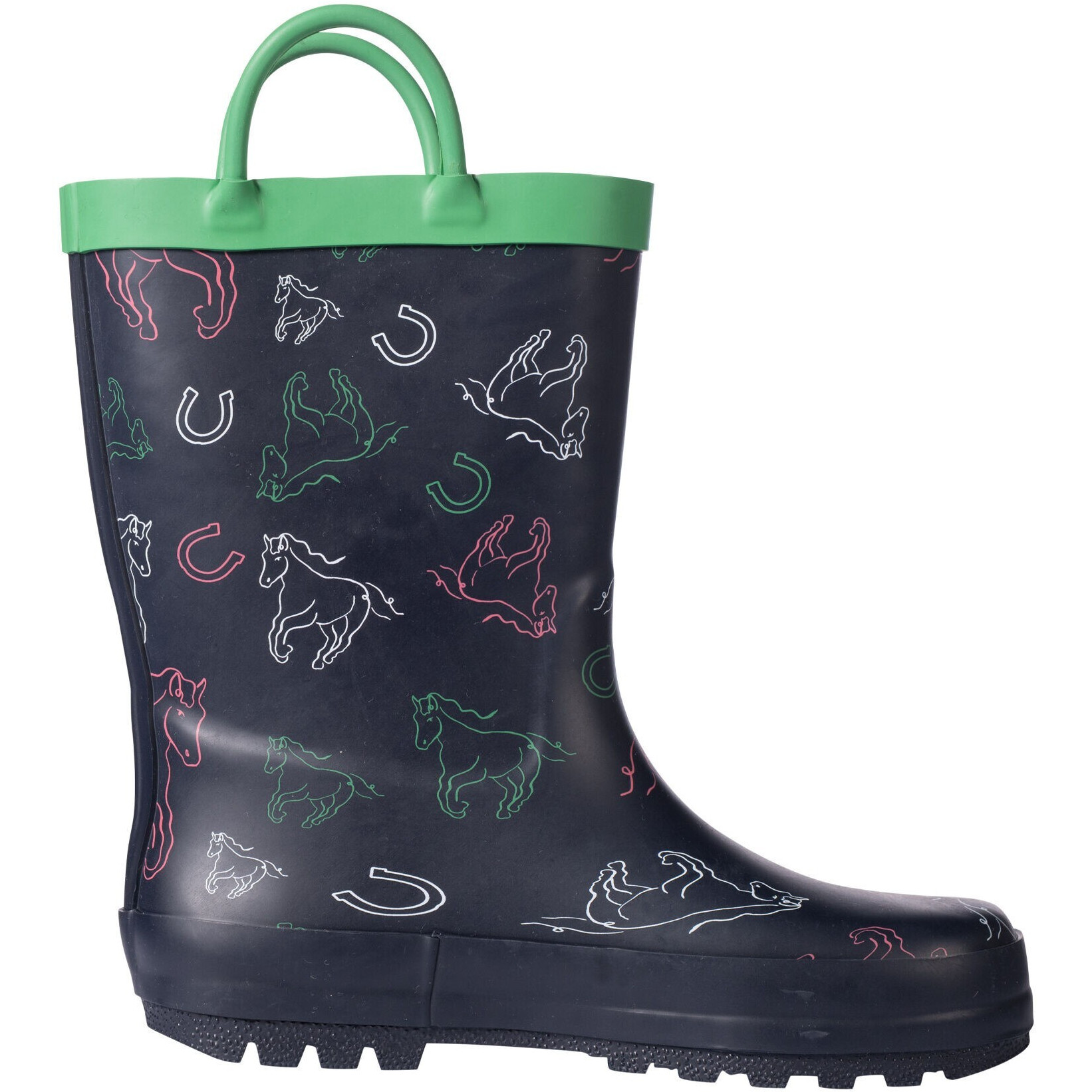Kinder Gummistiefel MAUI dunkelblau