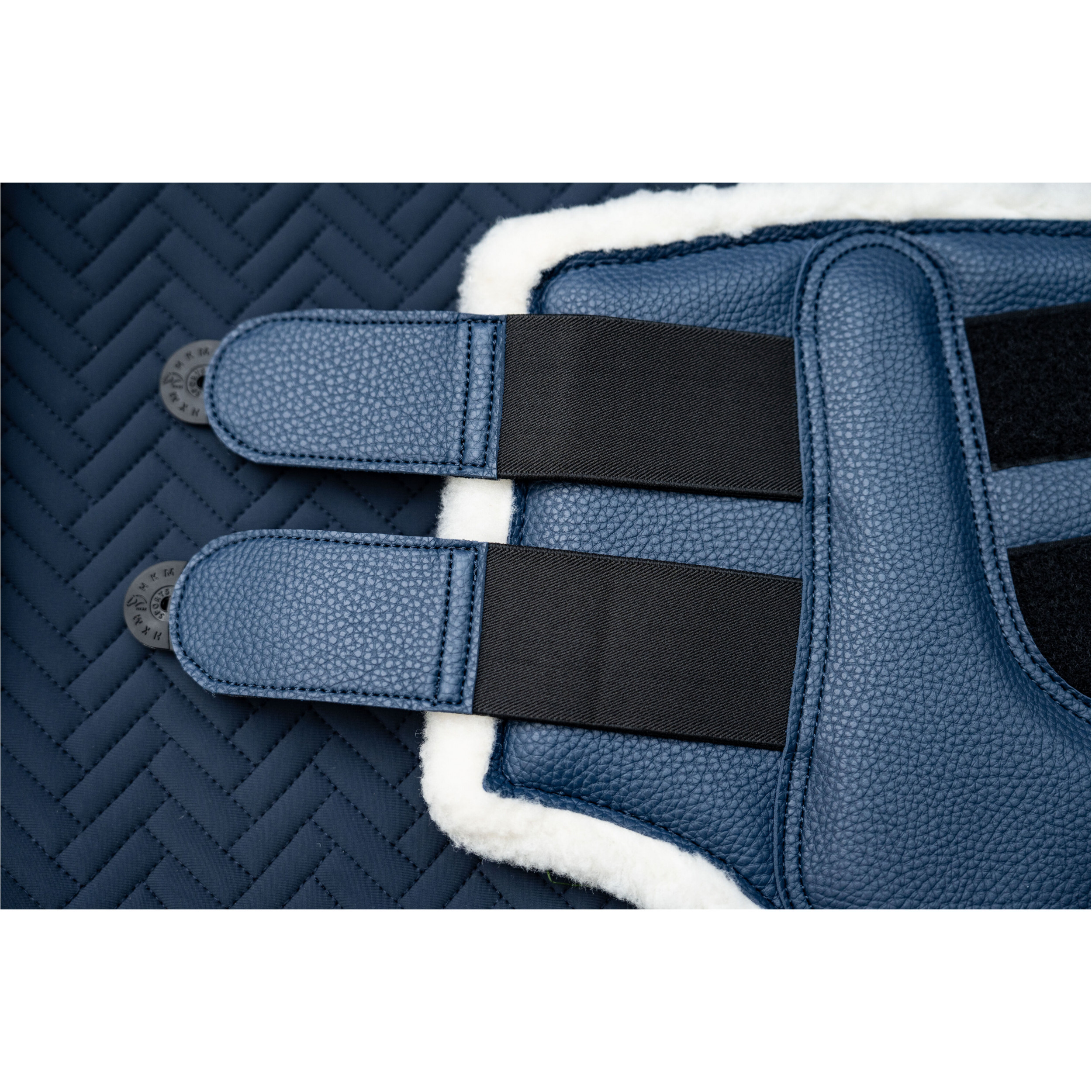 Gamaschen COMFORT PREMIUM FUR II dunkelblau