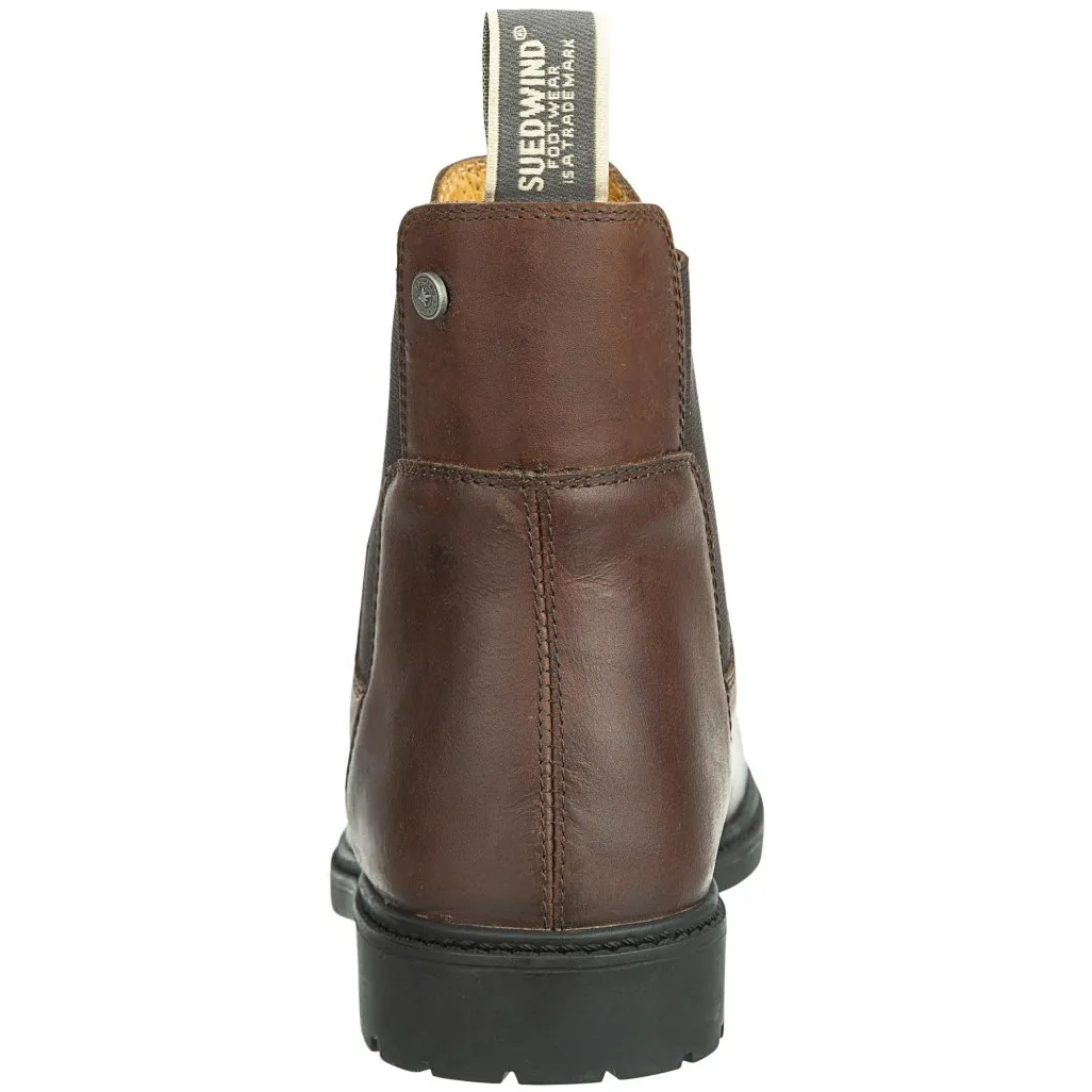 Reitstiefeletten DURANGO ALL SEASON Echtleder braun