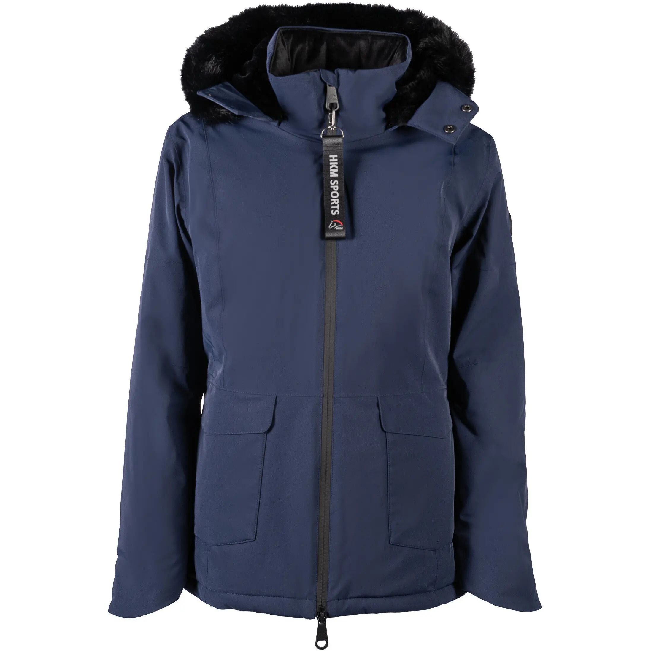 Damen Reitjacke MINNESOTA dunkelblau