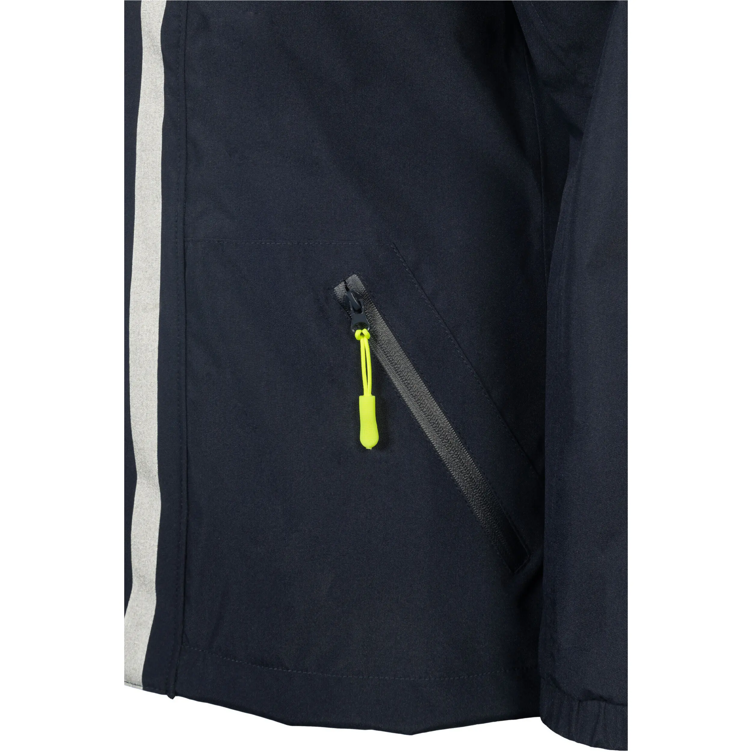 Kinder Regenjacke CLOUDY dunkelblau